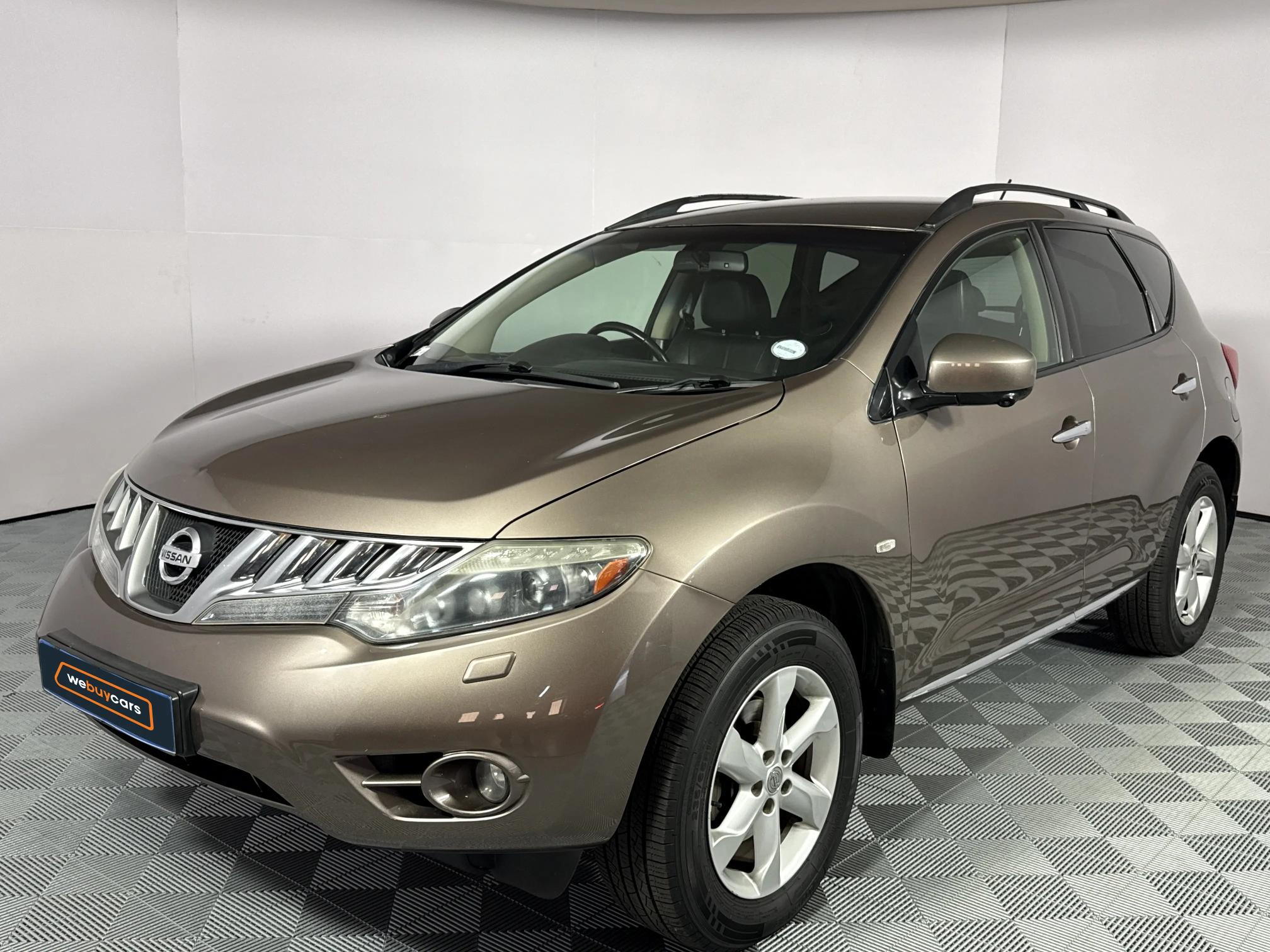Used 2010 Nissan Murano 3.5
