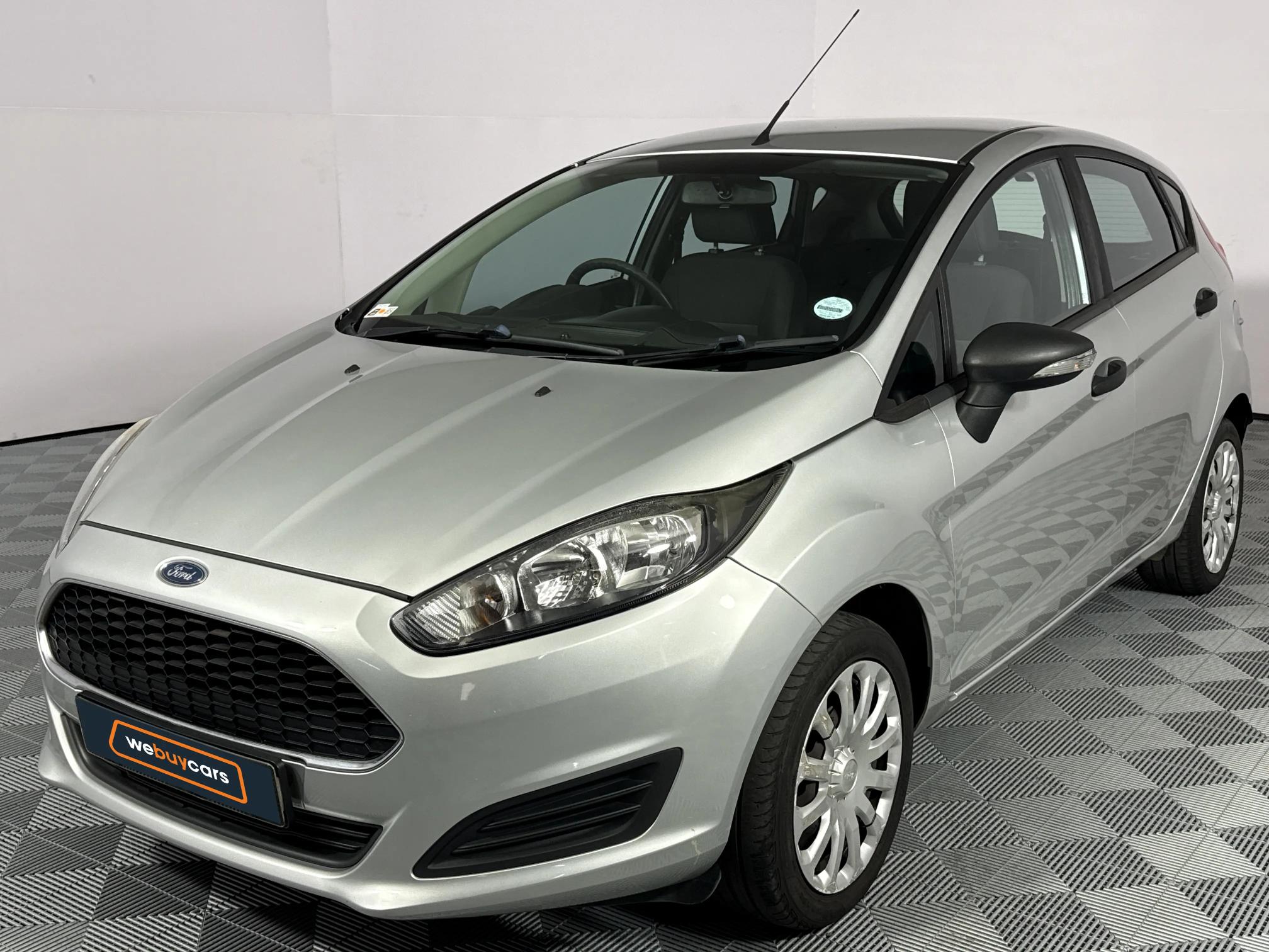 Used 2017 Ford Fiesta 5-door 1.0T Ambiente