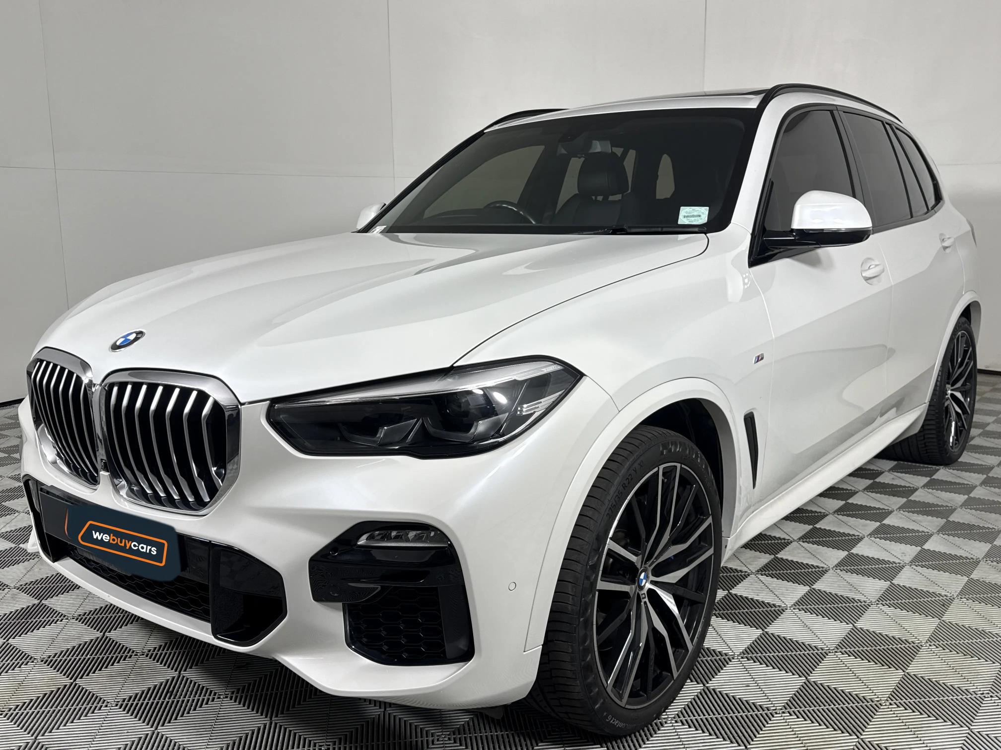 Used 2019 BMW X5 xDrive30d M Sport