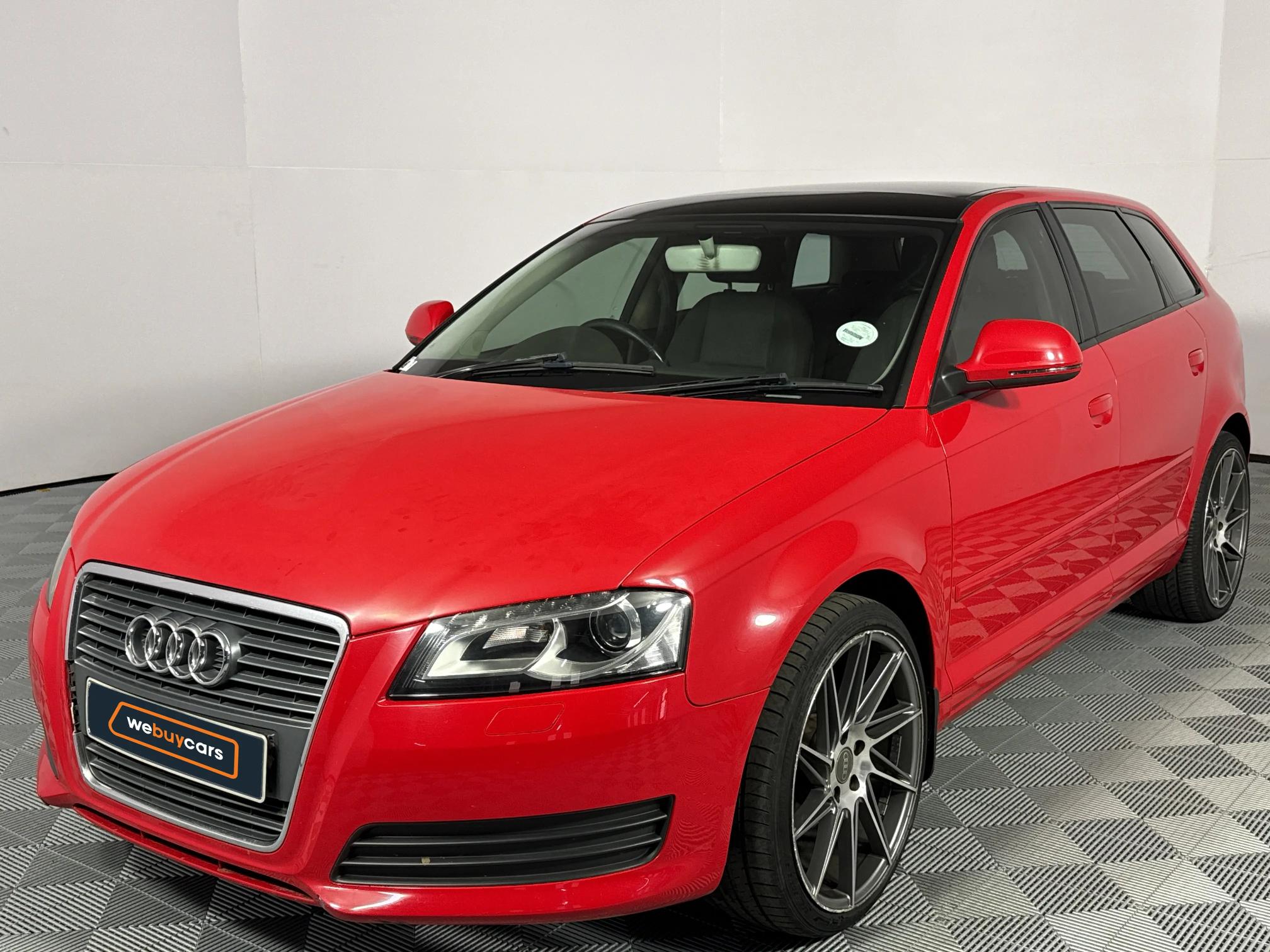 Used 2010 Audi A3 Sportback 1.9TDI Attraction