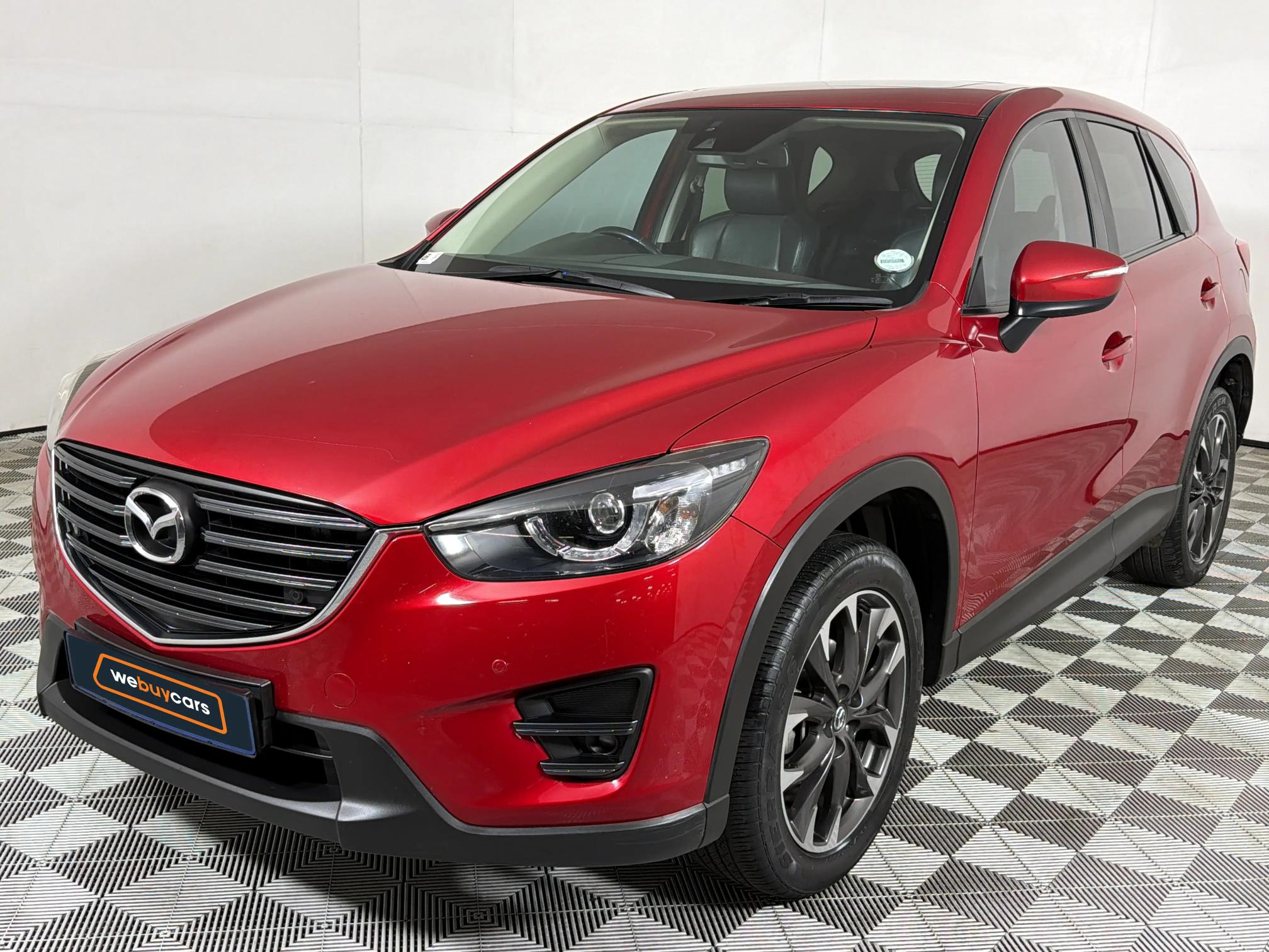 Used 2016 Mazda CX-5 2.5 Individual