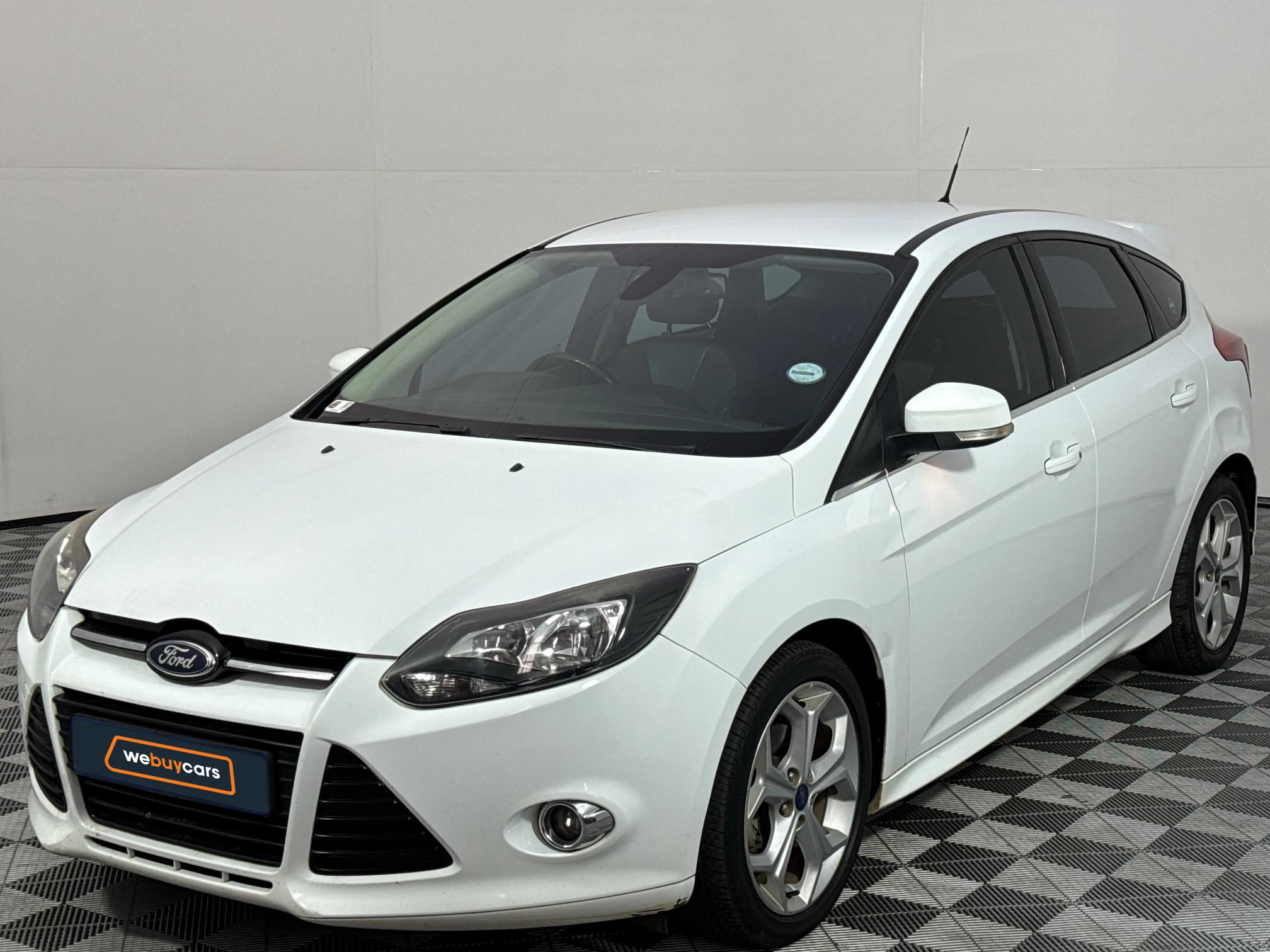 Used 2014 Ford Focus hatch 2.0 Sport