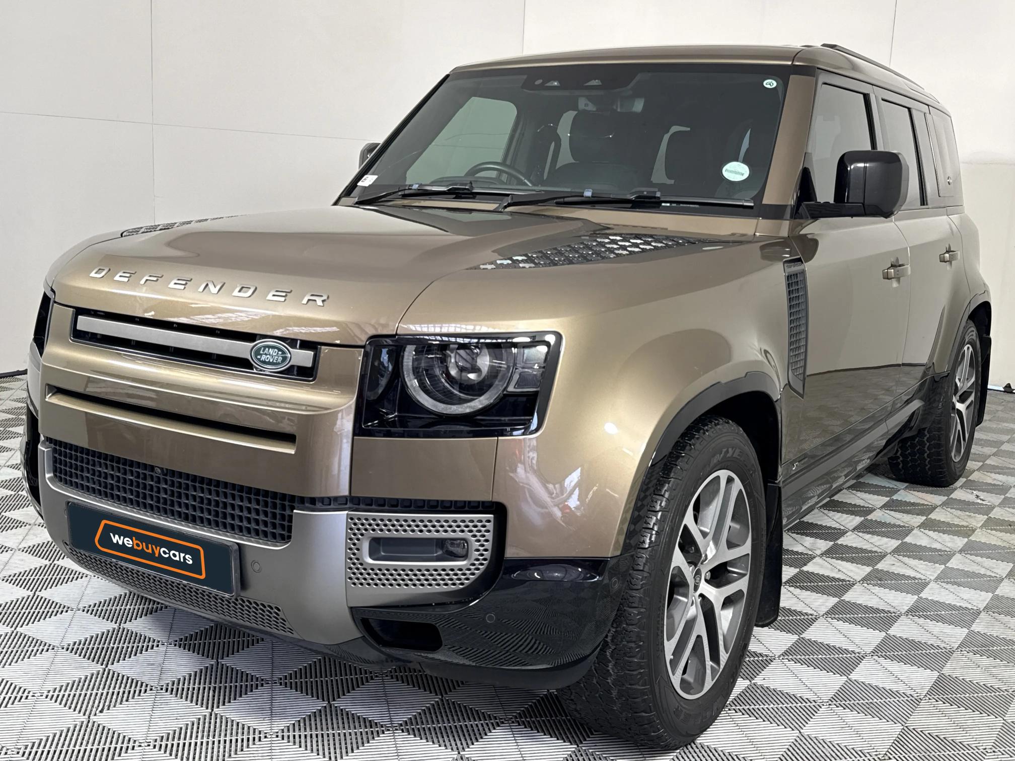 Used 2021 Land Rover Defender 110 D240 X-Dynamic SE