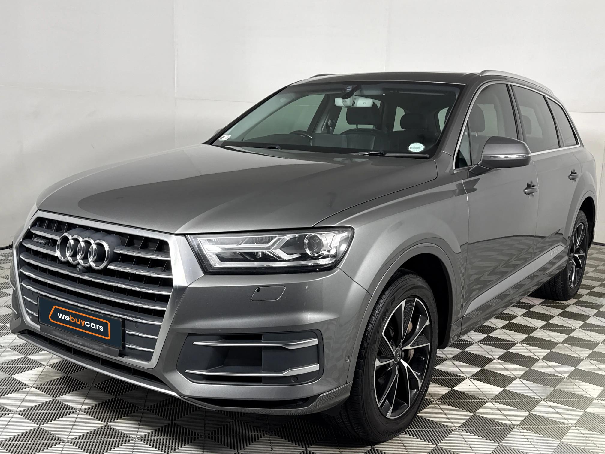 Used 2016 Audi Q7 45TDI quattro