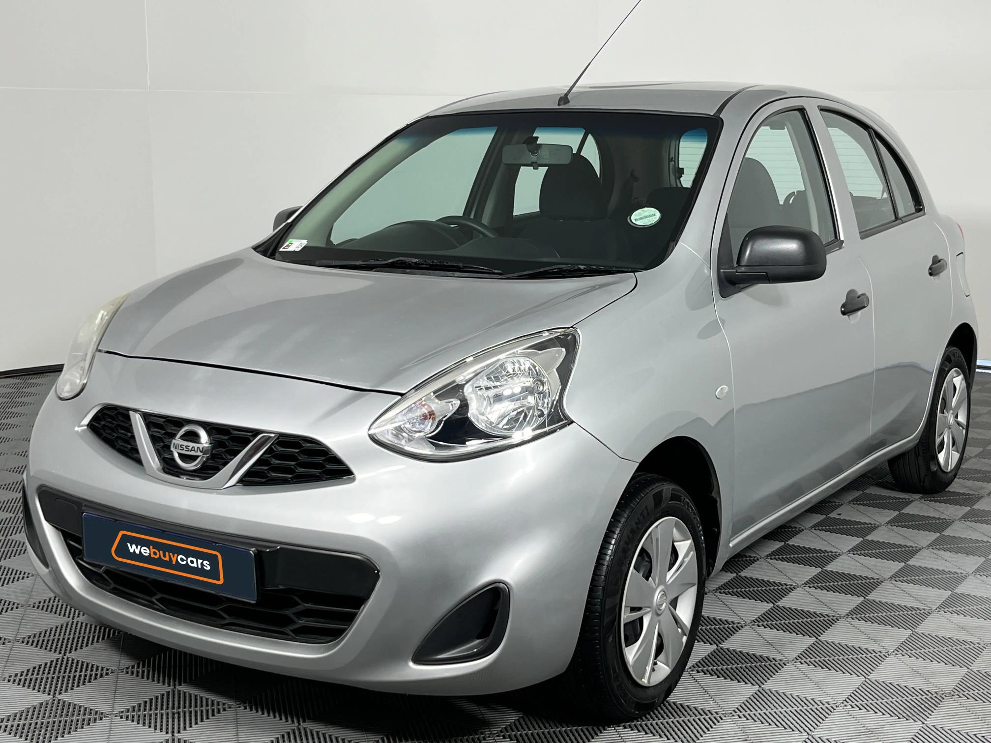 Used 2019 Nissan Micra Active 1.2 Visia