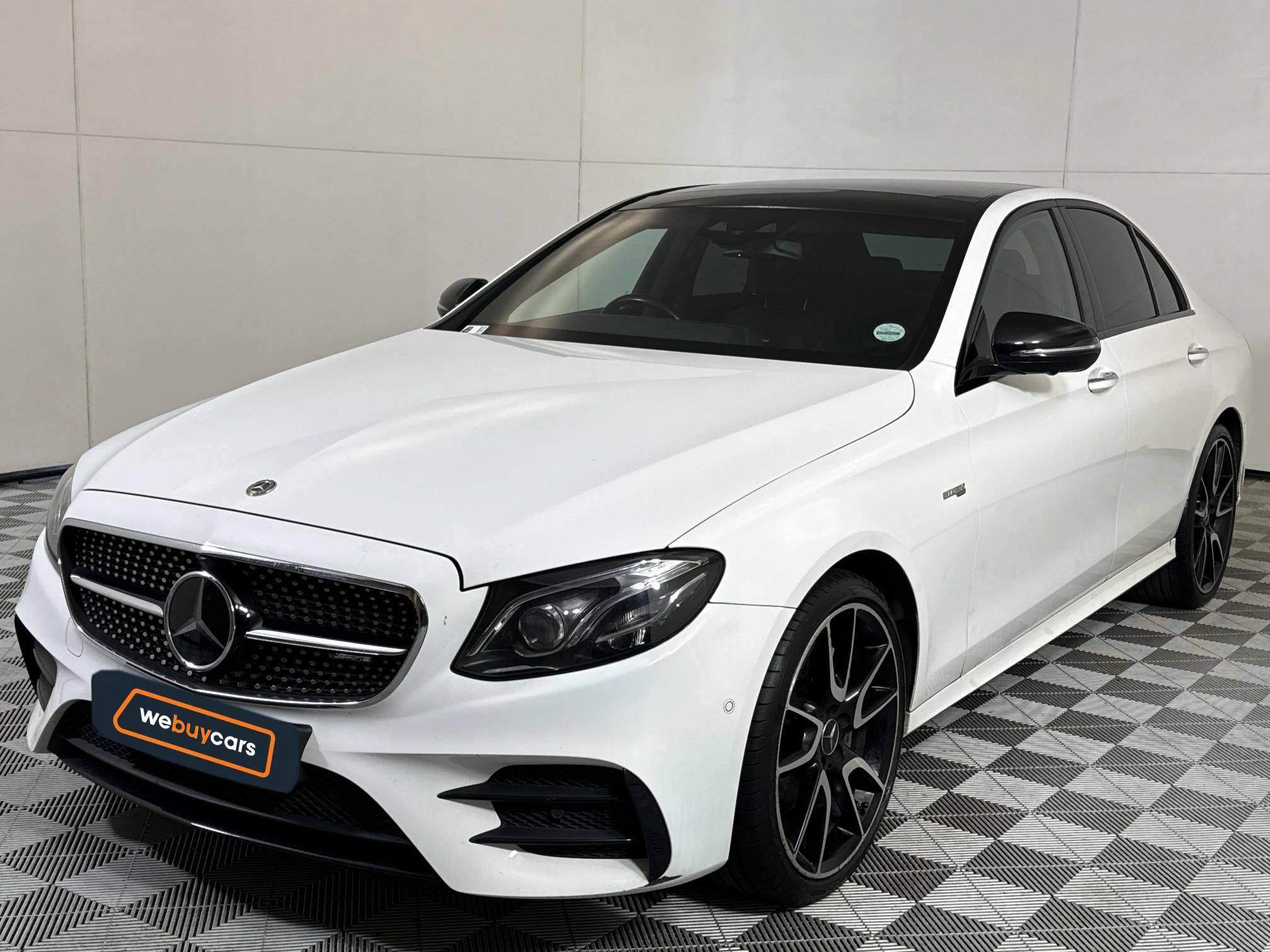 Used 2018 Mercedes-AMG E-Class E43 4Matic