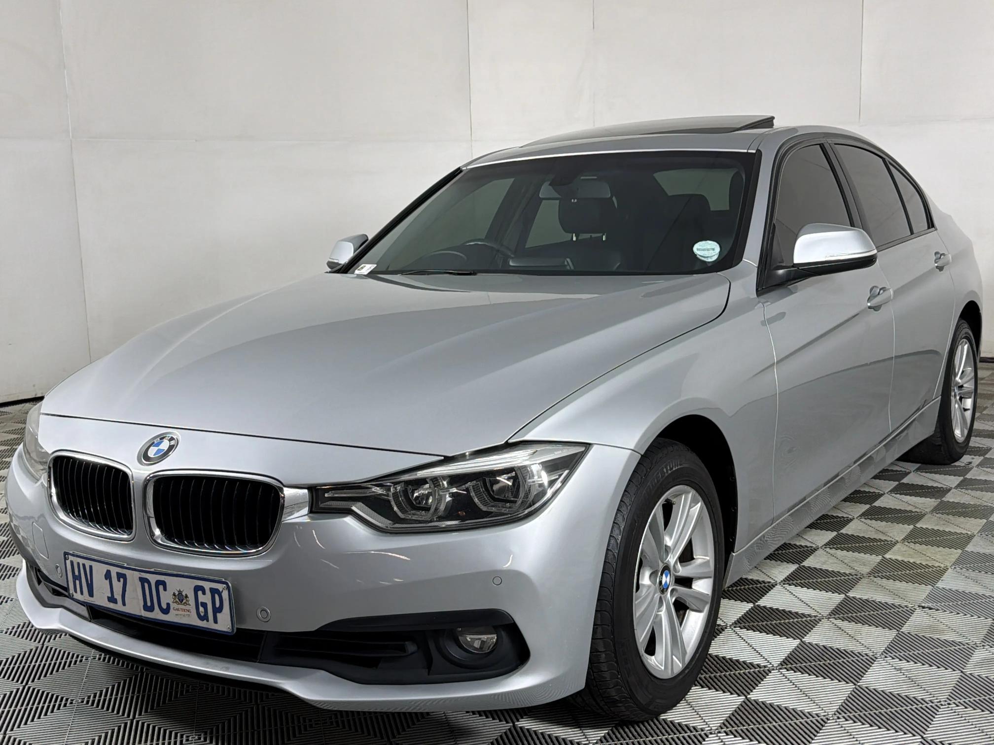 Used 2019 BMW 3 Series 318i auto