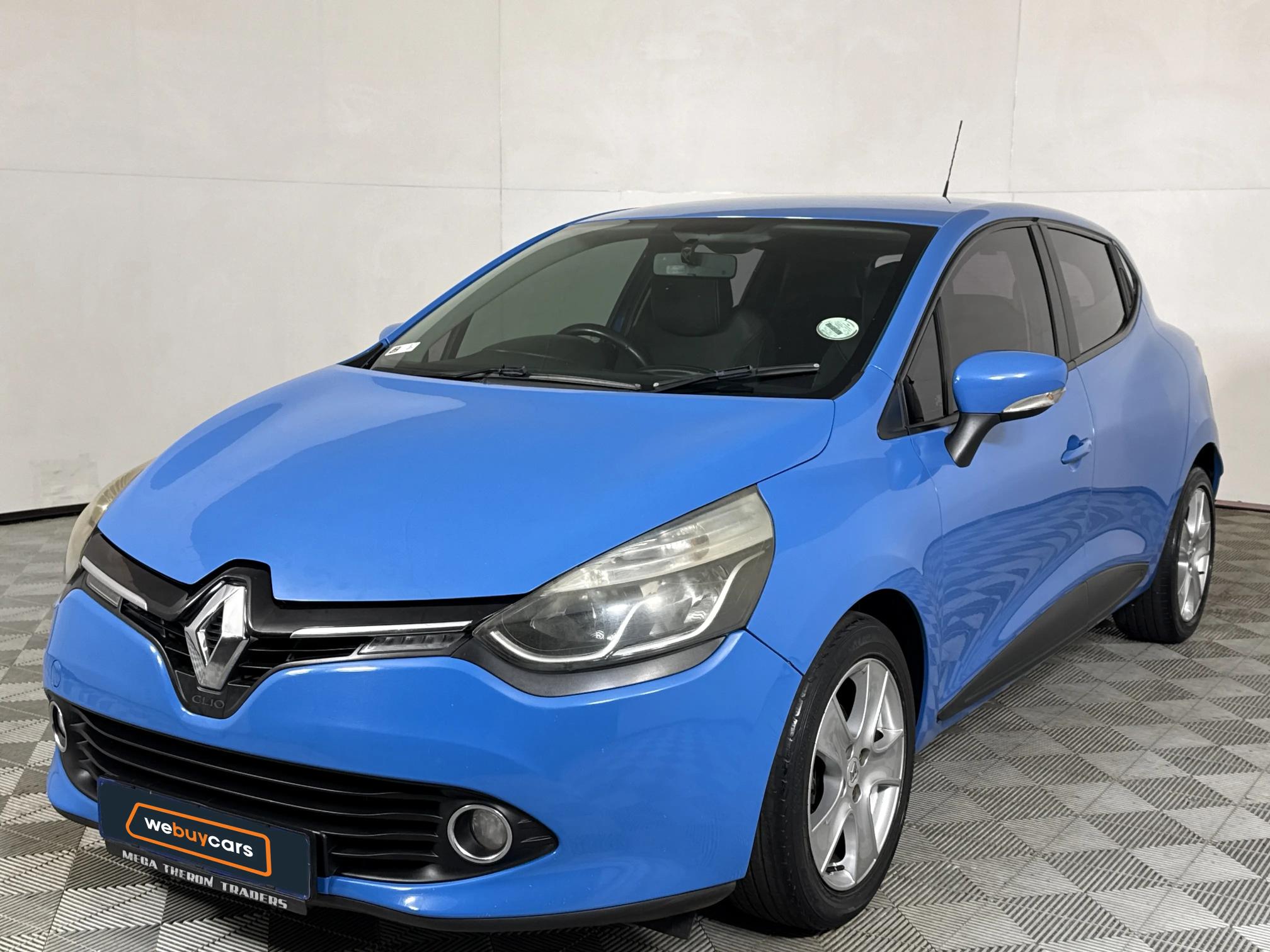 Used 2015 Renault Clio 66kW turbo Expression