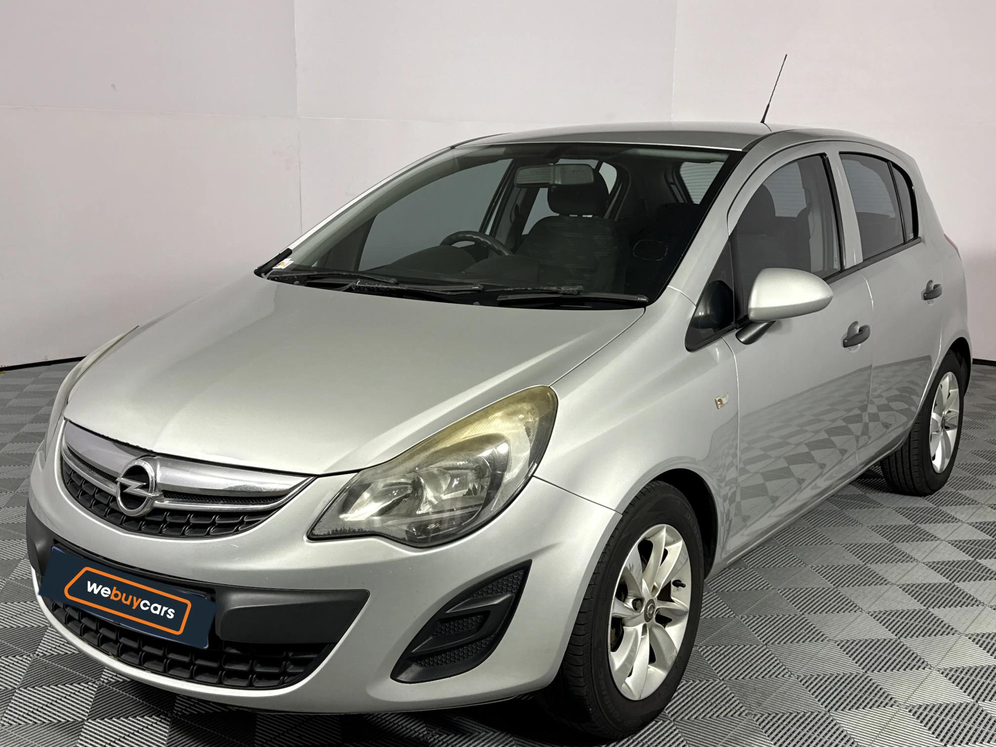 Used 2014 Opel Corsa 1.4 Essentia