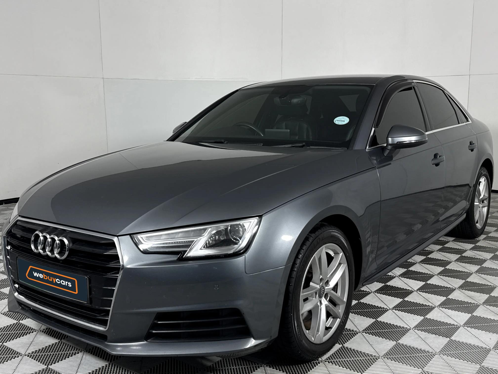 Used 2019 Audi A4 35TFSI
