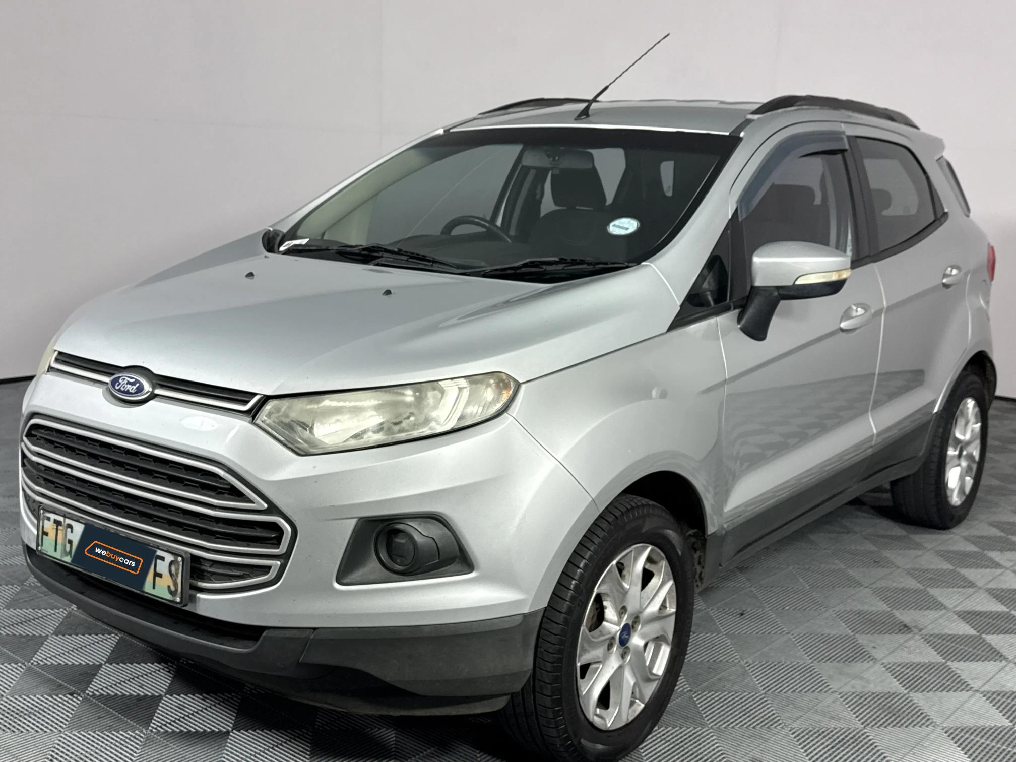 Used 2014 Ford EcoSport 1.0T Trend