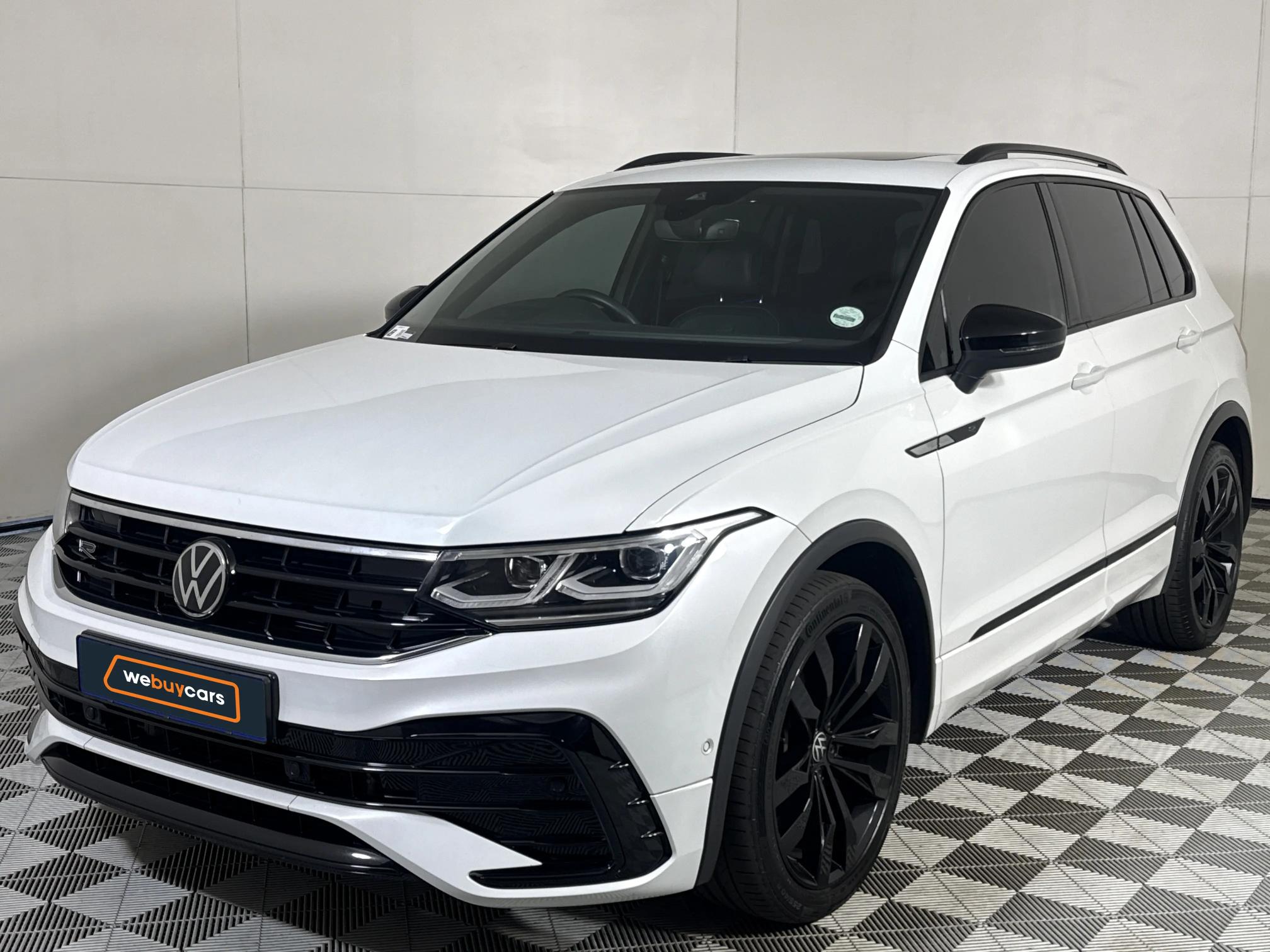 Used 2024 Volkswagen Tiguan 2.0TSI 162kW 4Motion R-Line