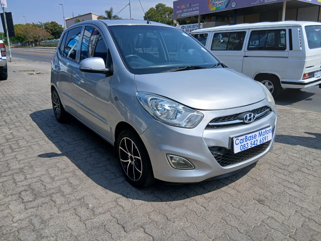 Used 2016 Hyundai i10 1.2 GLS