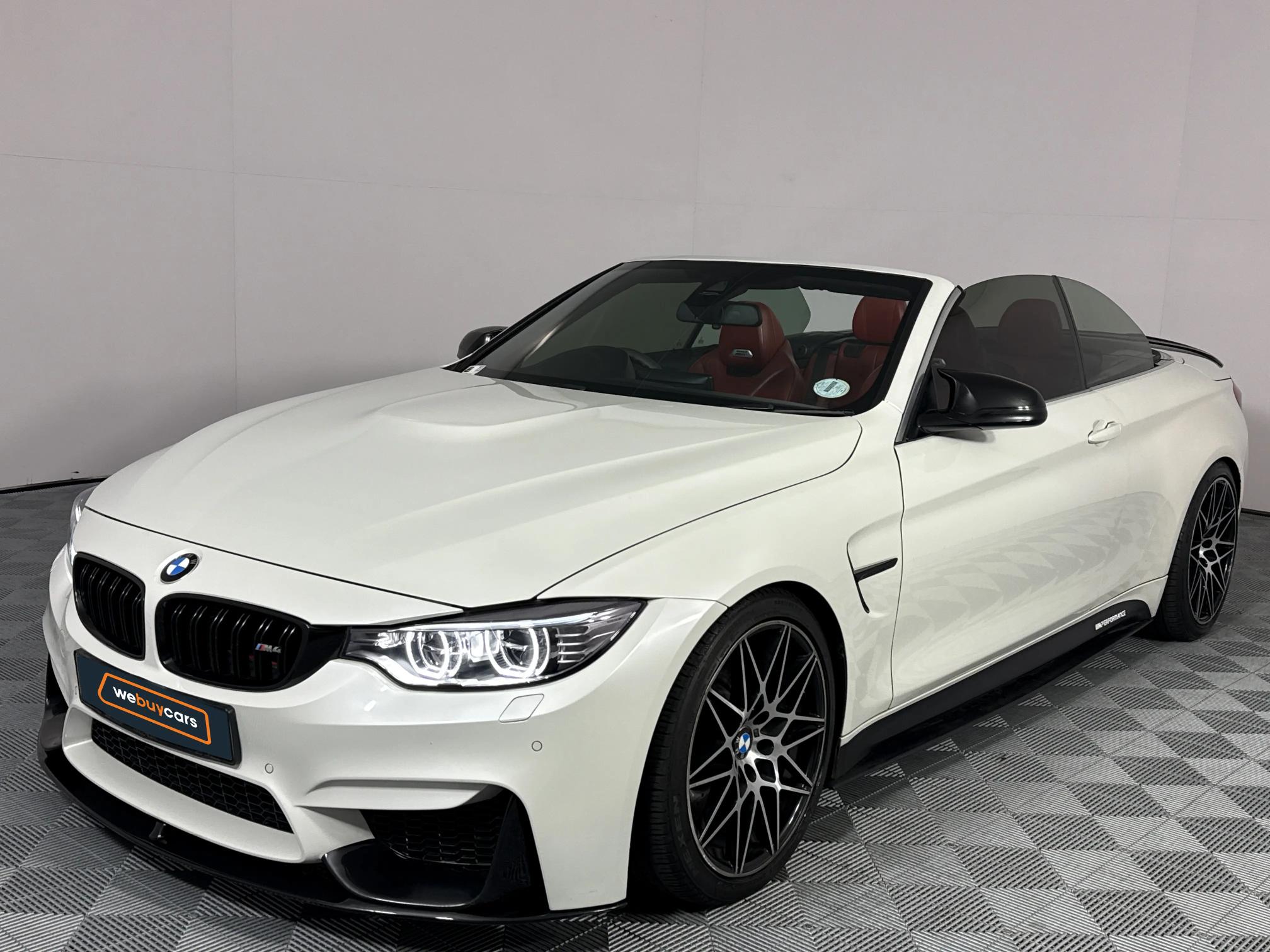 Used 2015 BMW M4 coupe