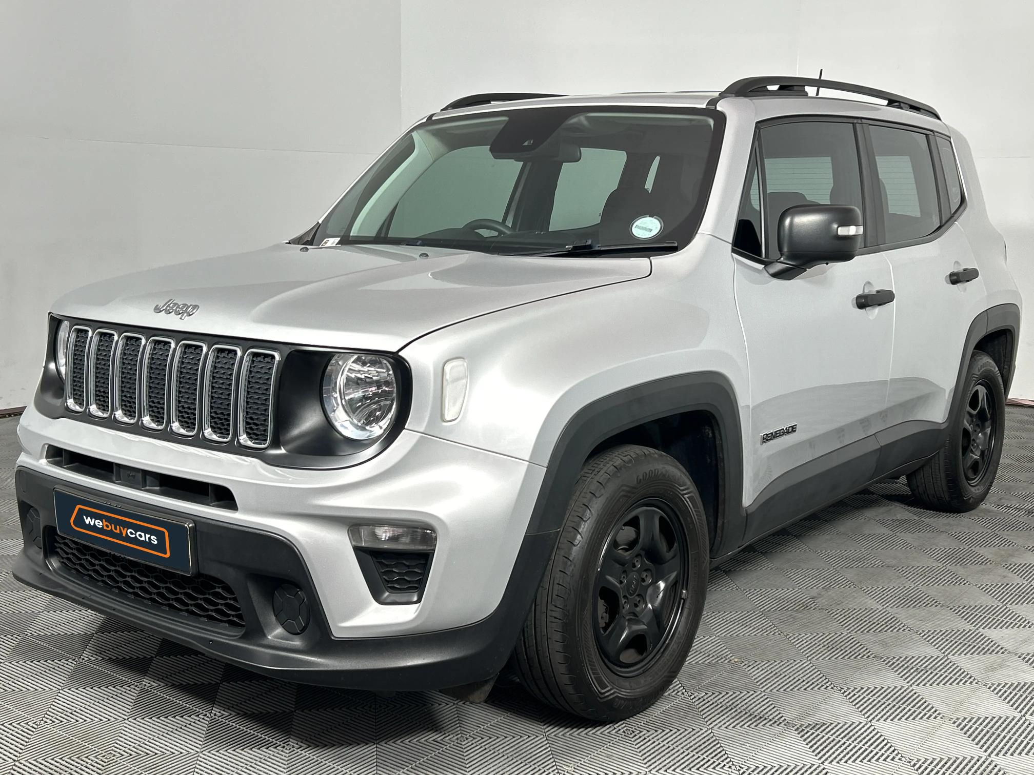Used 2020 Jeep Renegade 1.4T Sport