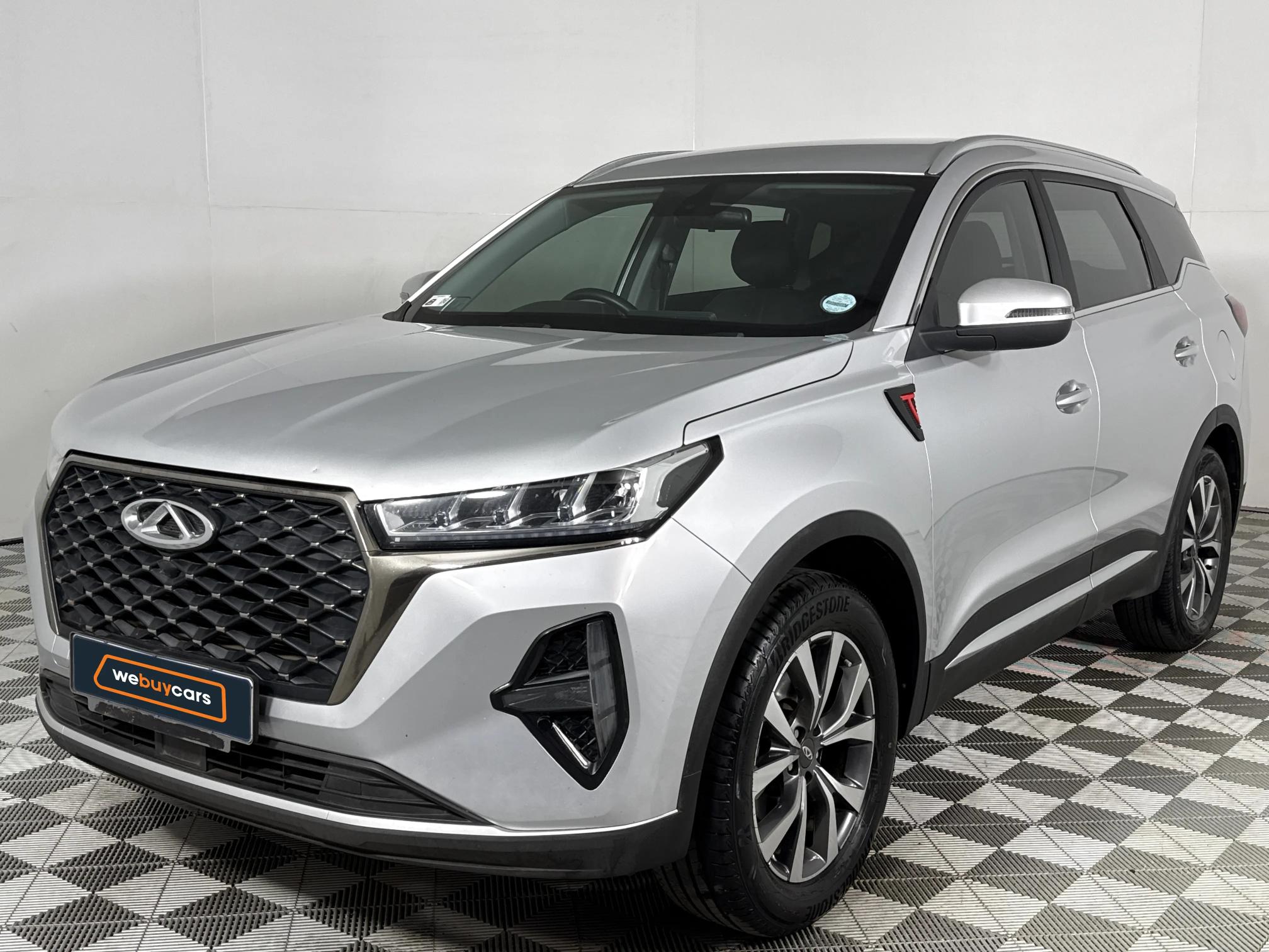 Used 2023 Chery Tiggo 7 Pro 1.5T Distinction