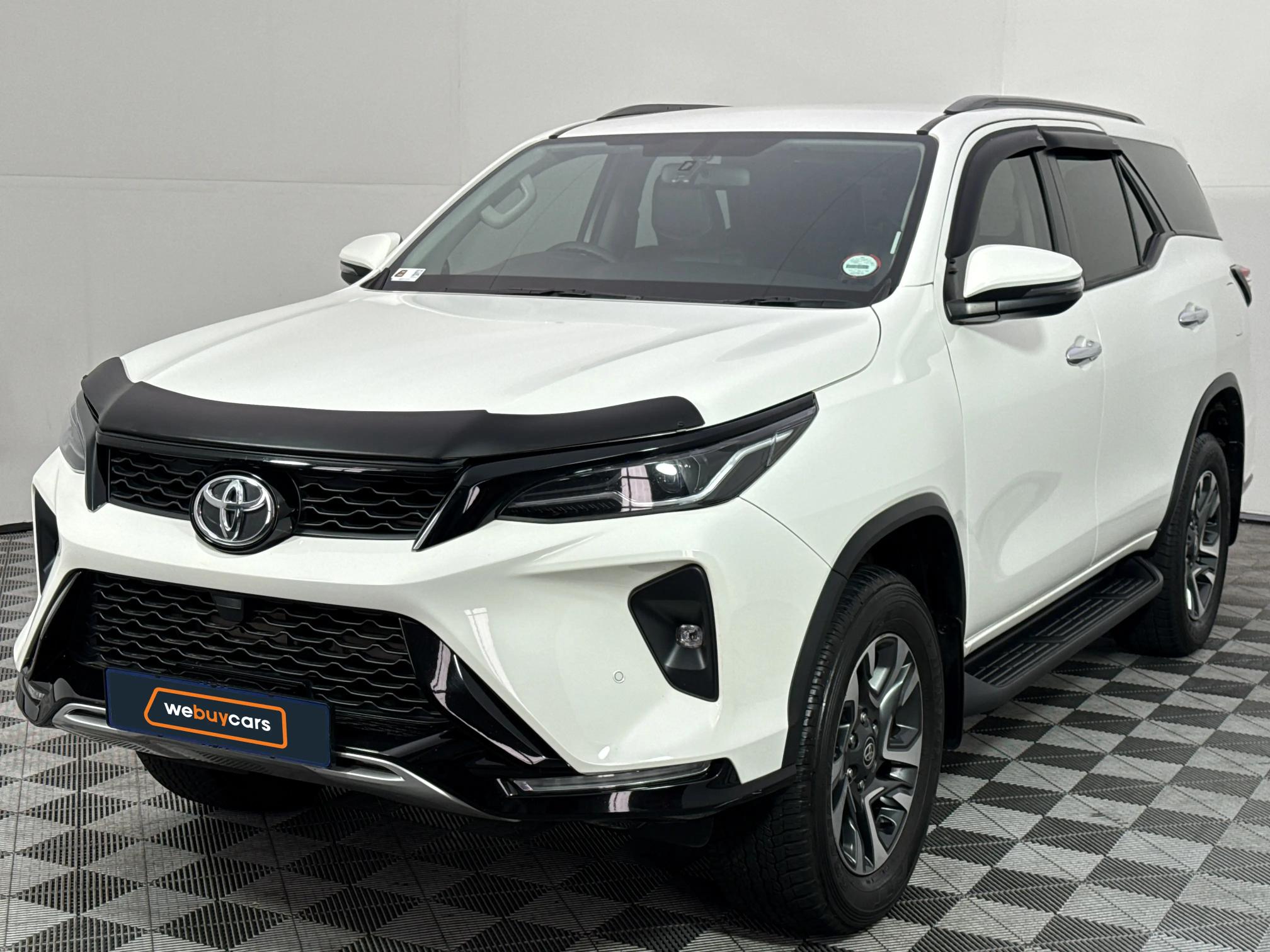 Used 2024 Toyota Fortuner 2.4GD-6 4x4
