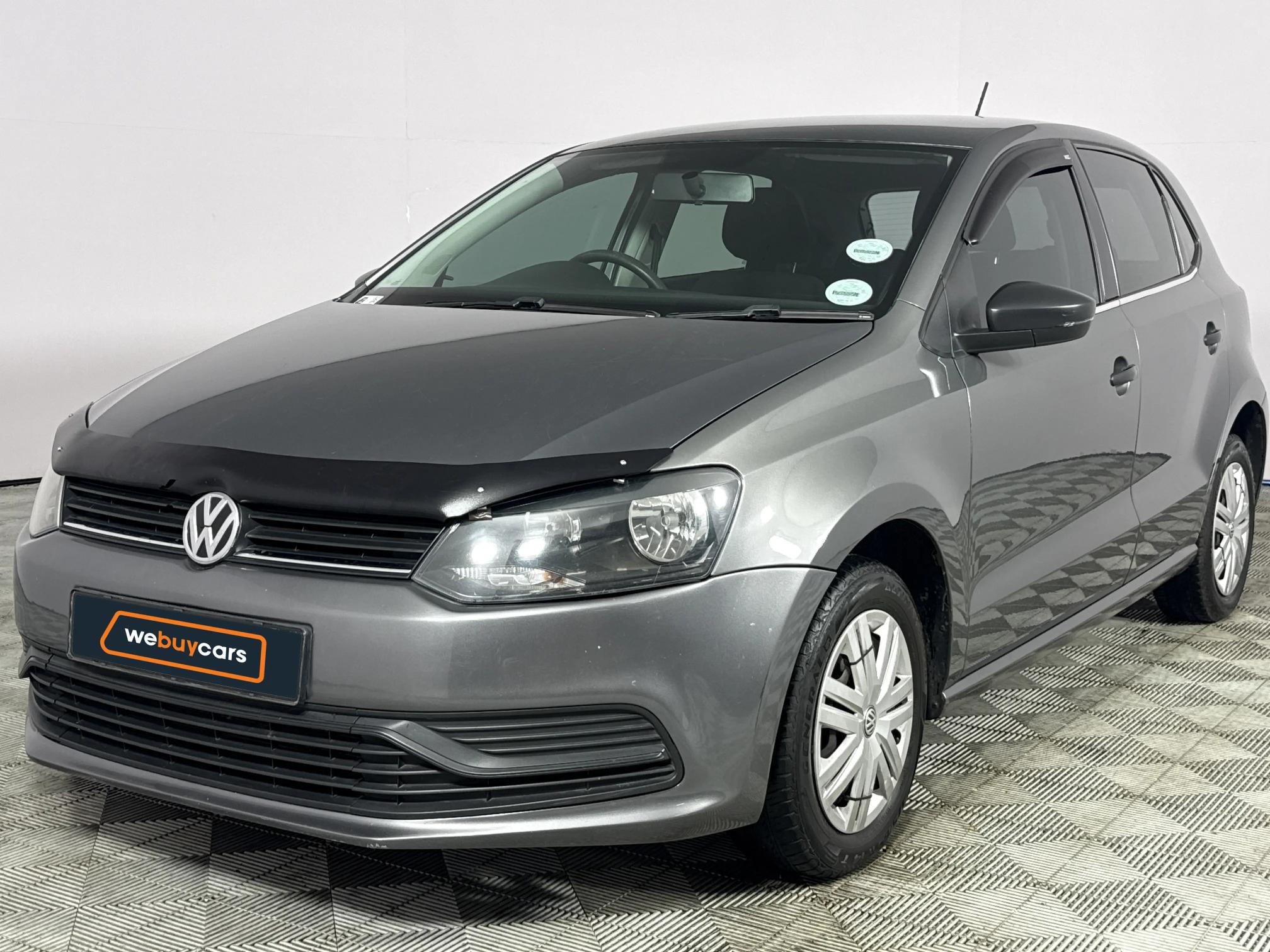 Used 2017 Volkswagen Polo hatch 1.2TSI Trendline
