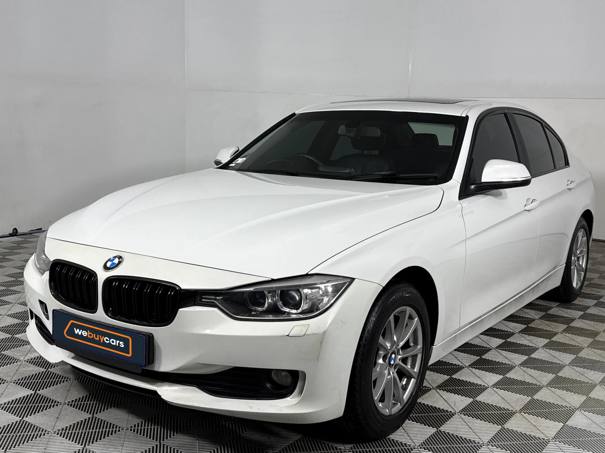 Used 2014 BMW 3 Series 316i auto