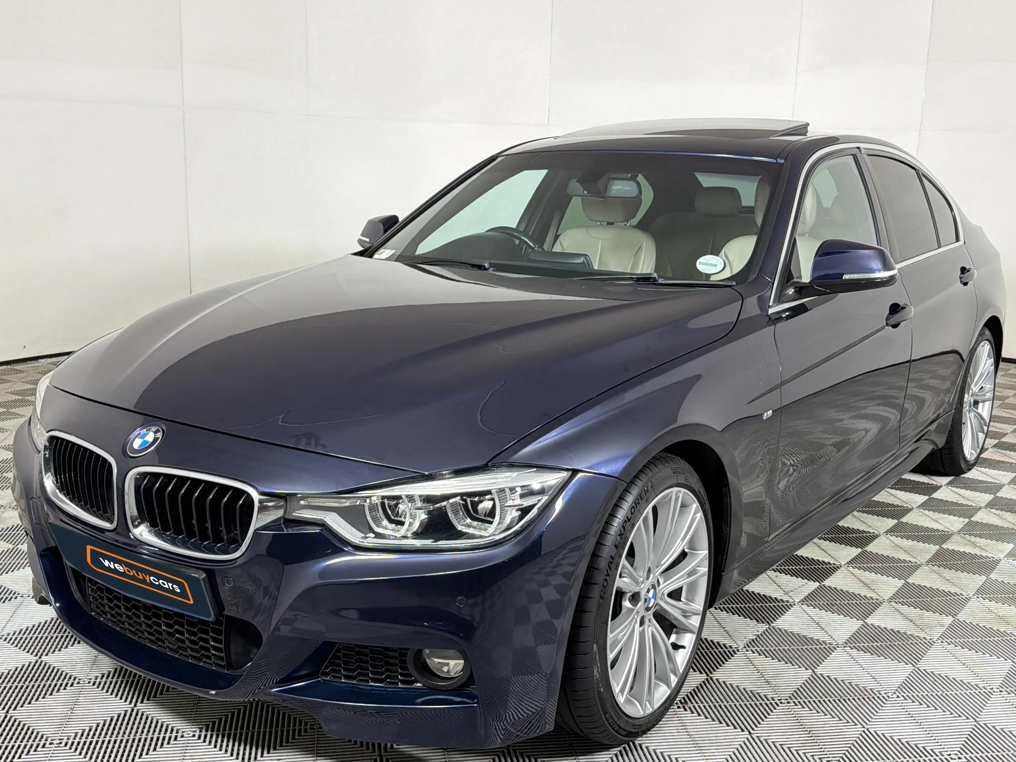 Used 2015 BMW 3 Series 320i 3 40 Year Edition sports-auto