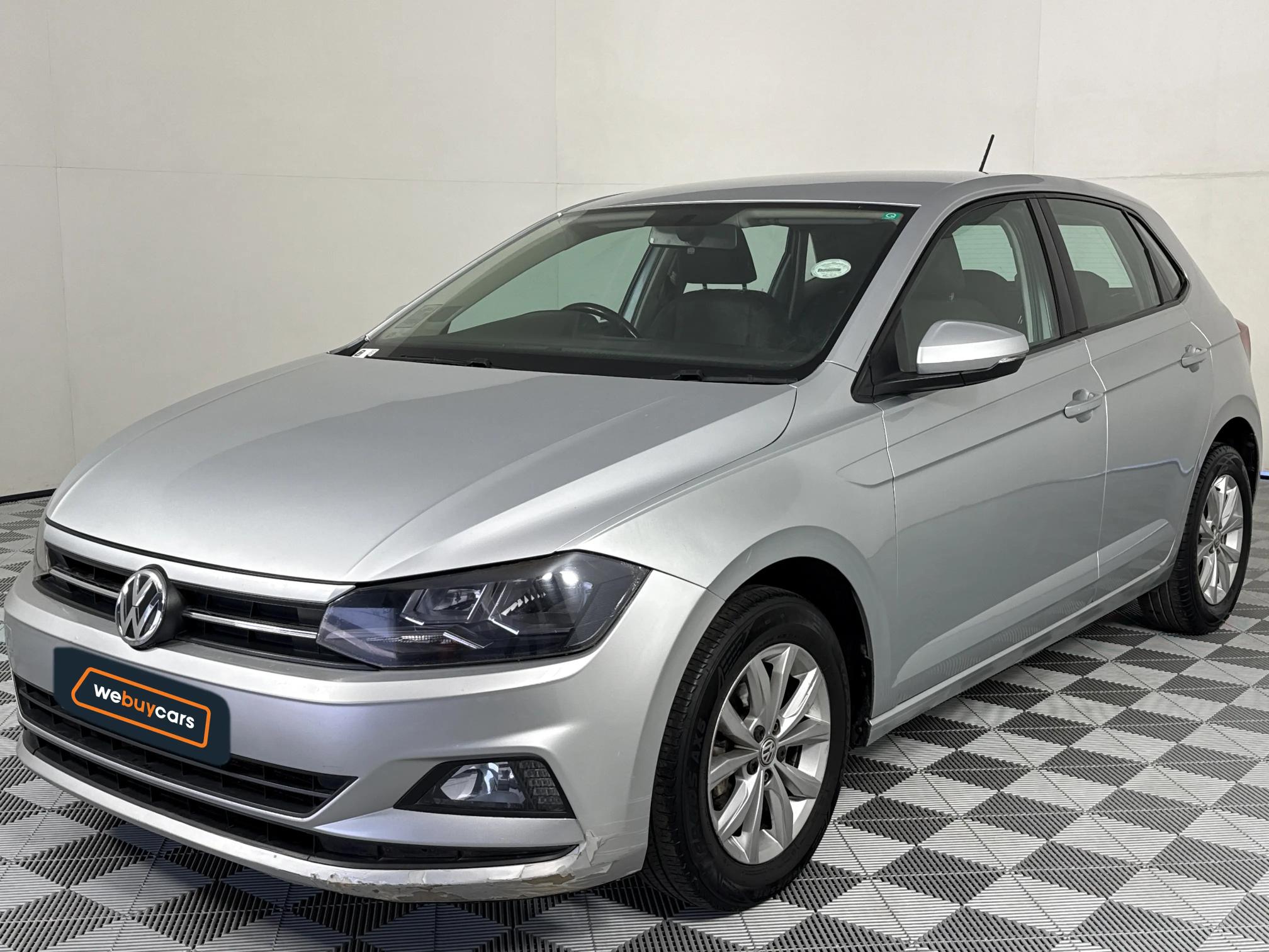 Used 2018 Volkswagen Polo hatch 1.0TSI Comfortline auto