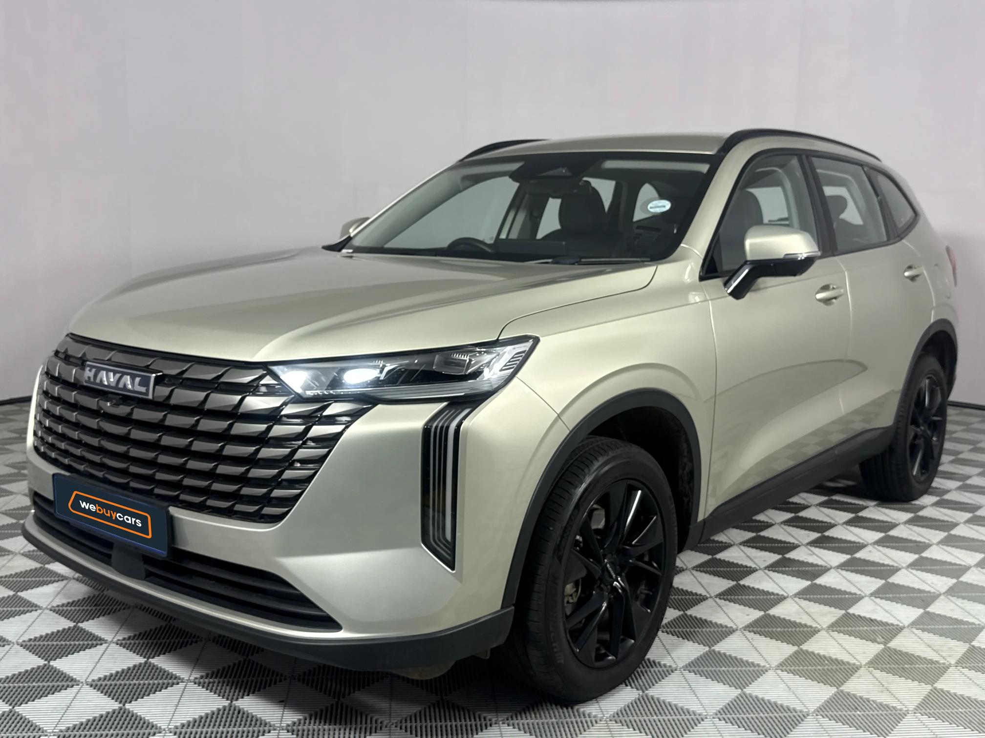 Used 2025 Haval H6 2.0T Luxury 4WD