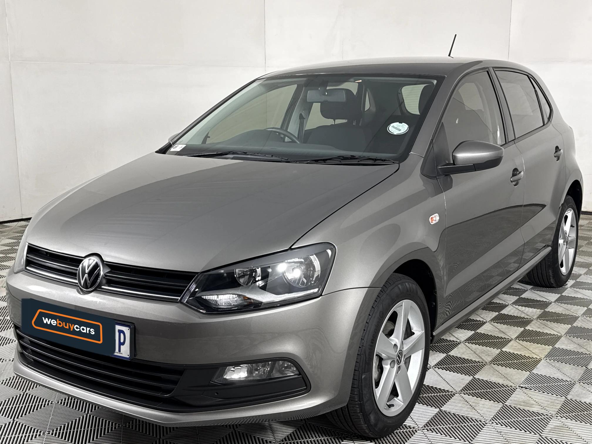 Used 2024 Volkswagen Polo Vivo hatch 1.6 Comfortline auto