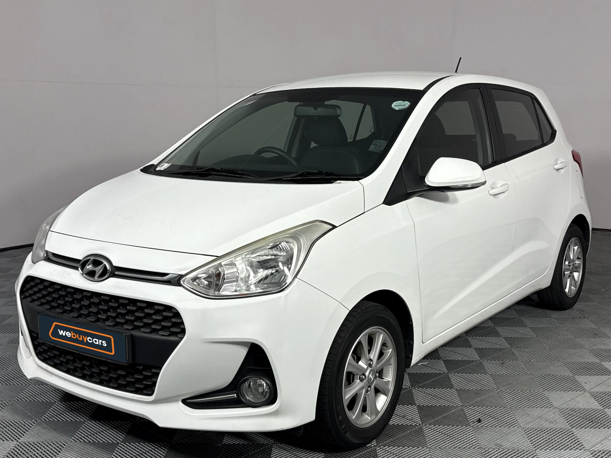 Used 2020 Hyundai Grand i10 1.0 Fluid