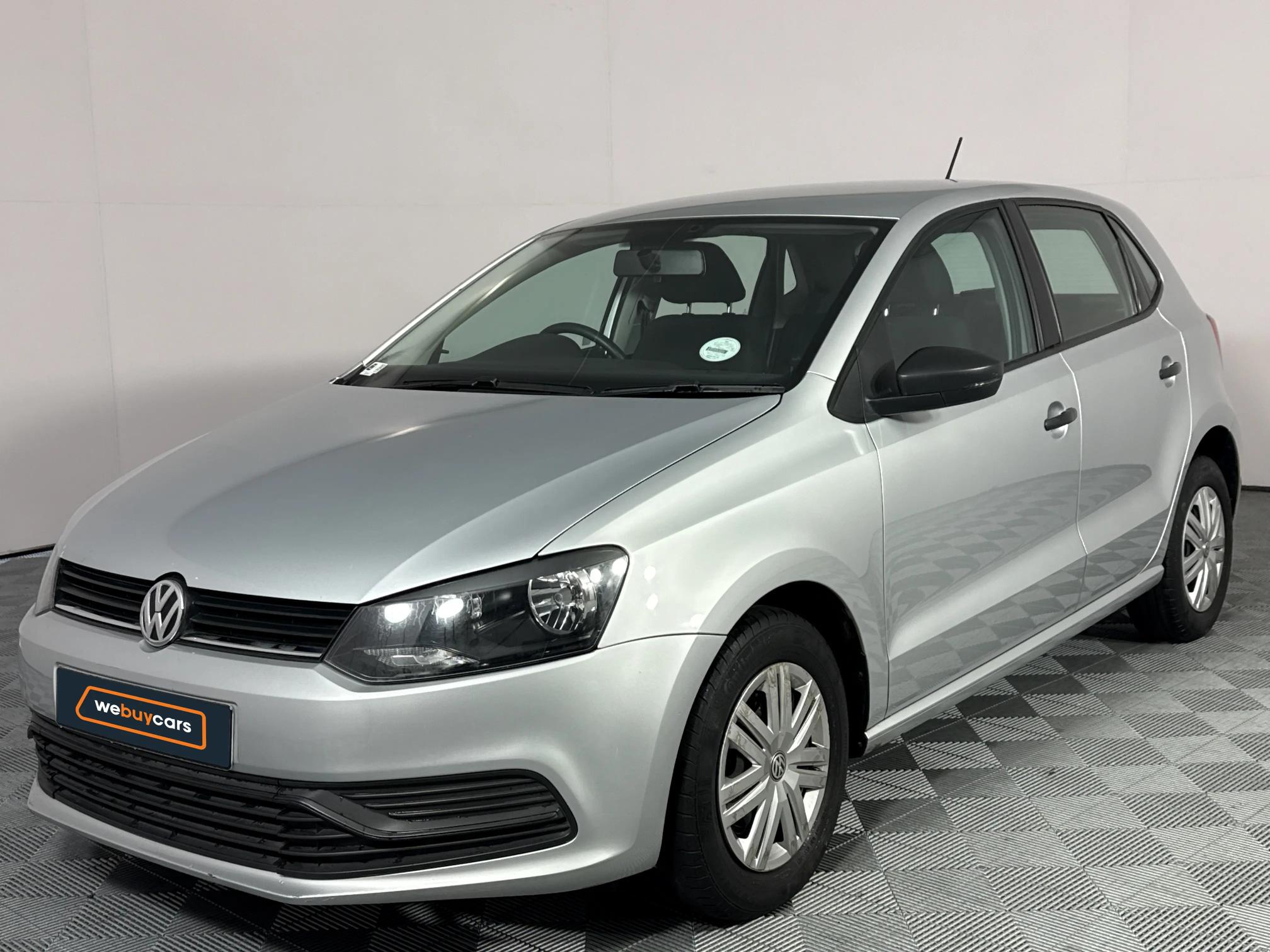 Used 2017 Volkswagen Polo hatch 1.2TSI Trendline