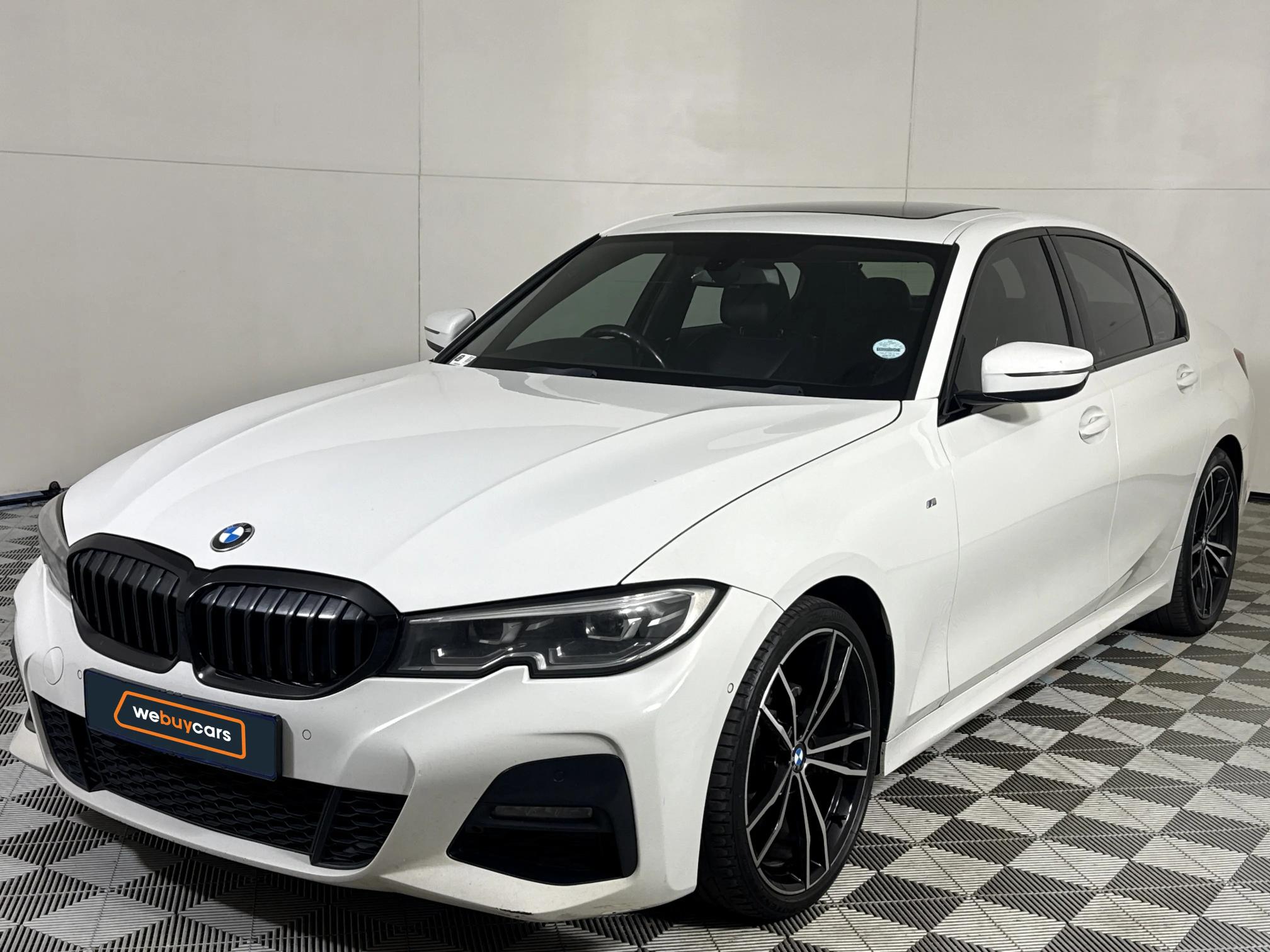 Used 2020 BMW 3 Series 320i M Sport