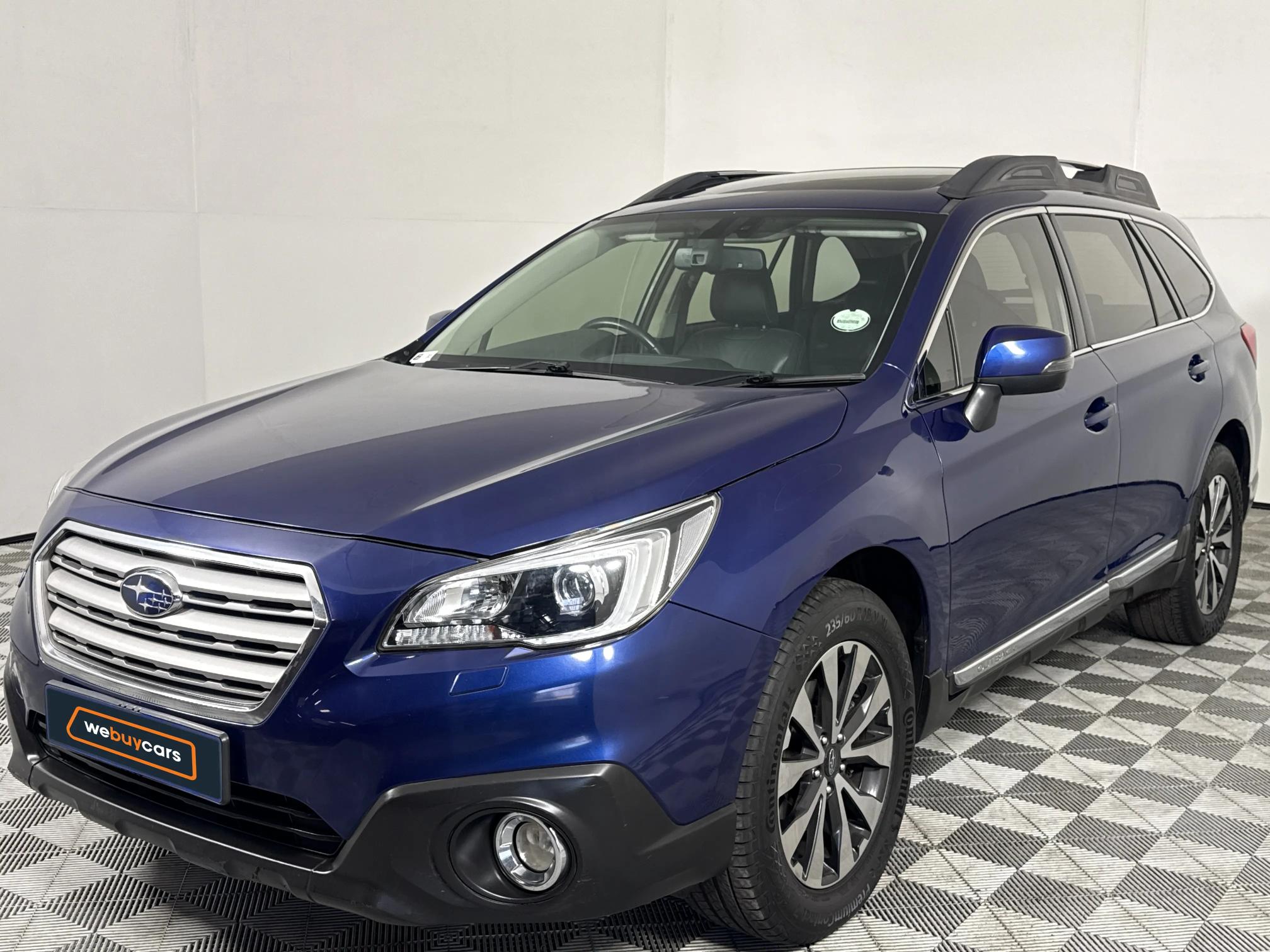 Used 2016 Subaru Outback 3.6 R-S Premium