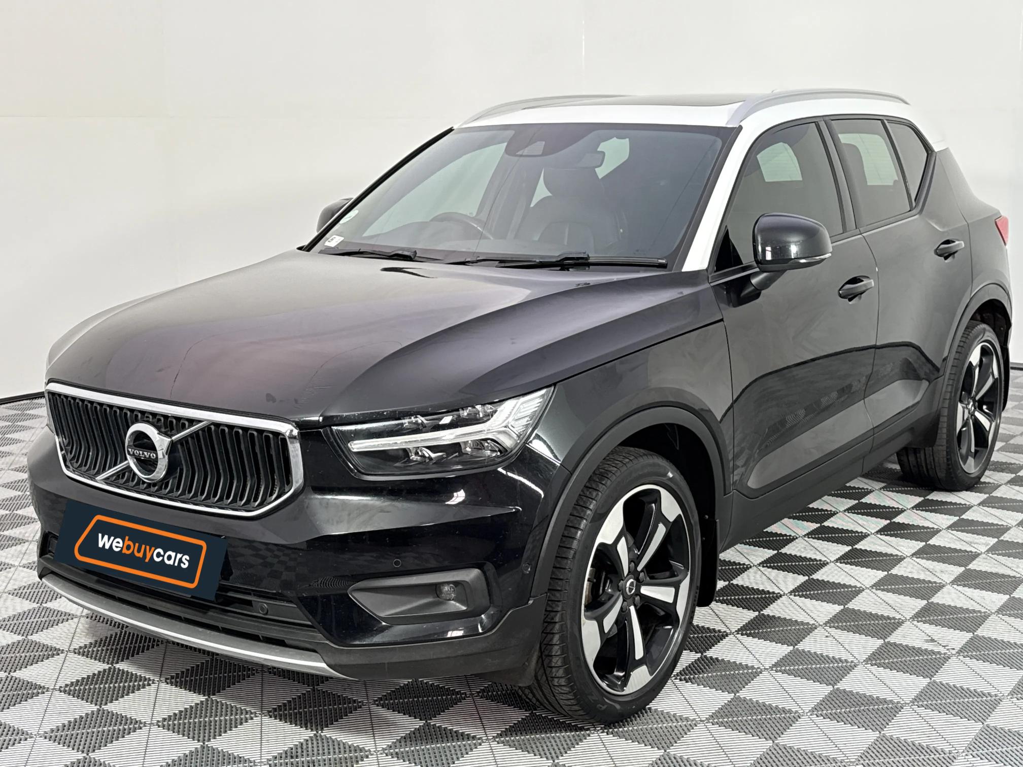 Used 2019 Volvo XC40 T3 Inscription