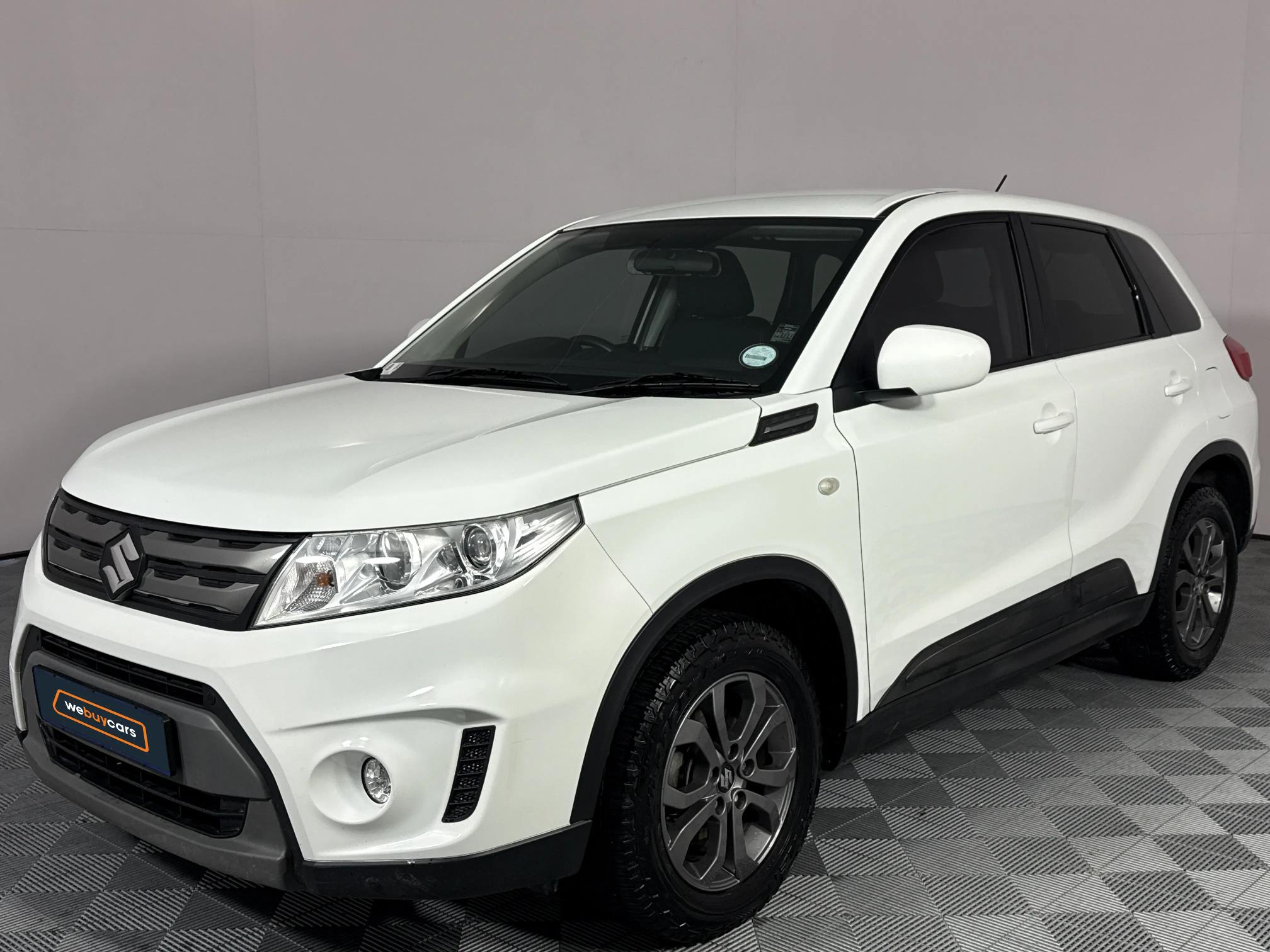 Used 2018 Suzuki Vitara 1.6 GL+ auto