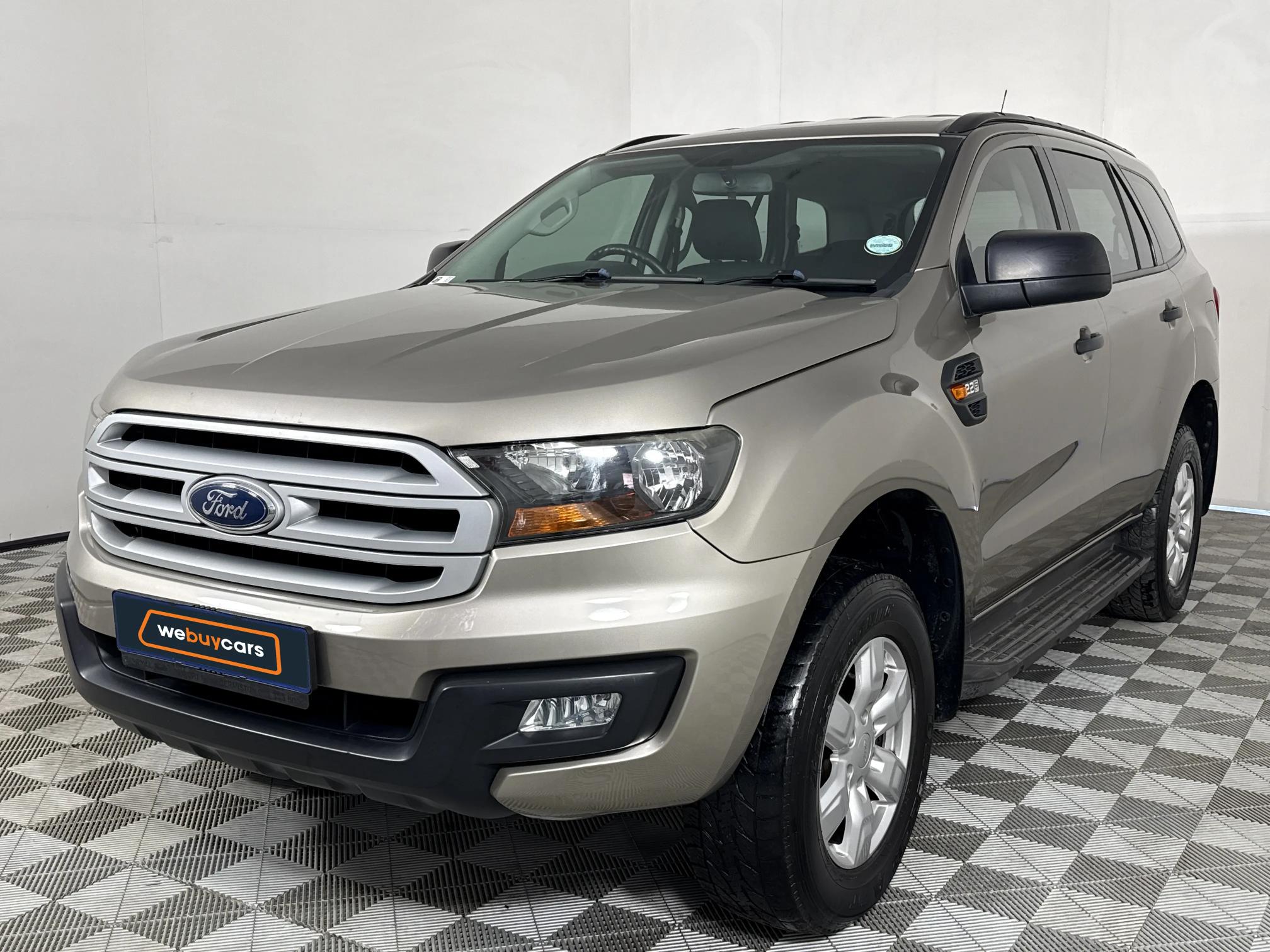 Used 2017 Ford Everest 2.2TDCi XLS auto