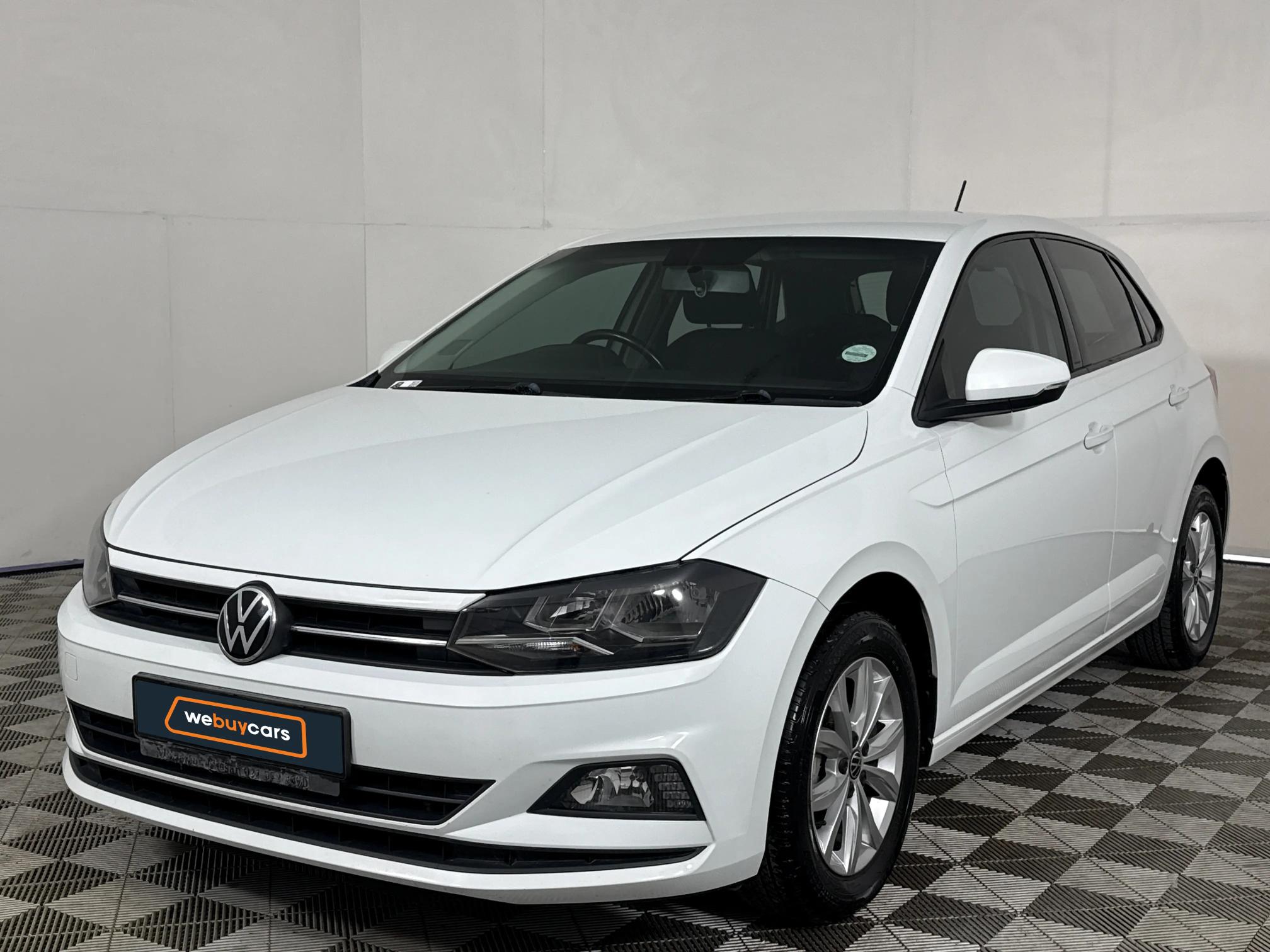 Used 2021 Volkswagen Polo hatch 1.0TSI Comfortline auto
