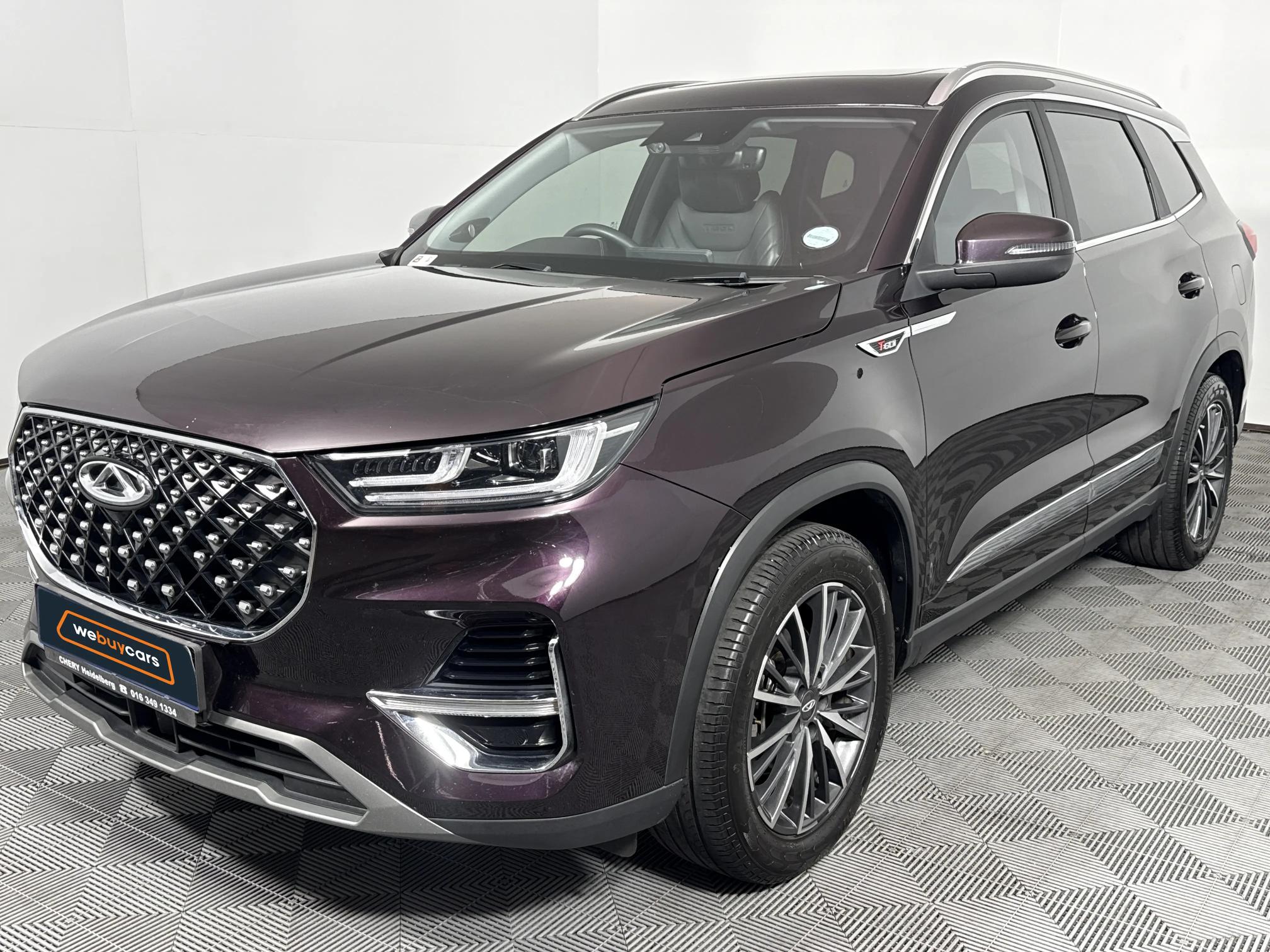 Used 2023 Chery Tiggo 8 Pro 1.6TGDI 290T Executive