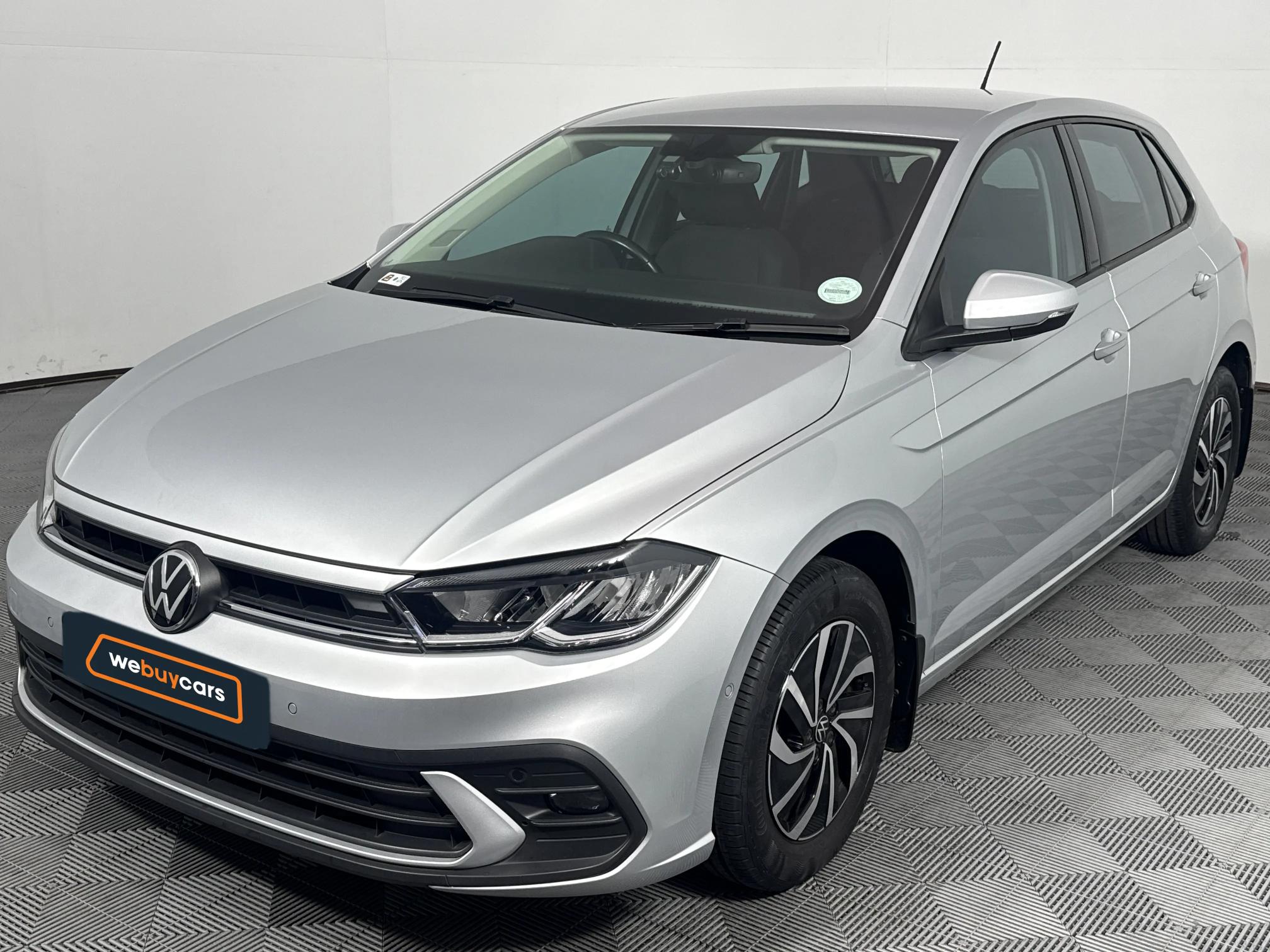 Used 2024 Volkswagen Polo hatch 1.0TSI Life auto