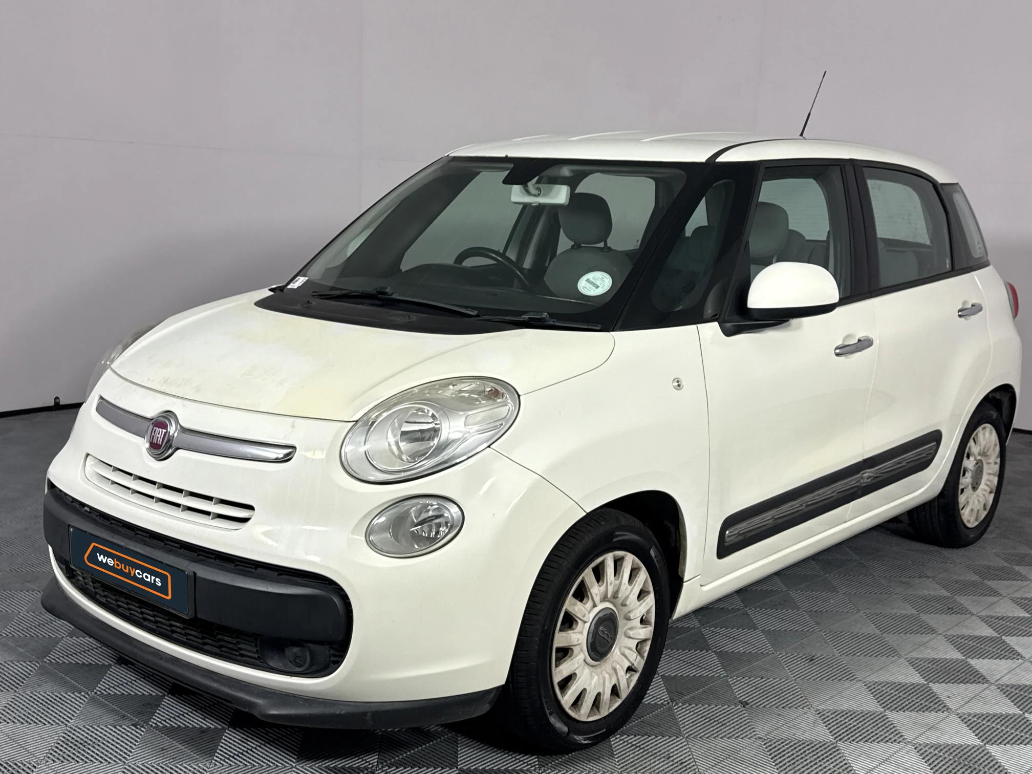 Used 2015 Fiat 500L 1.4 Easy
