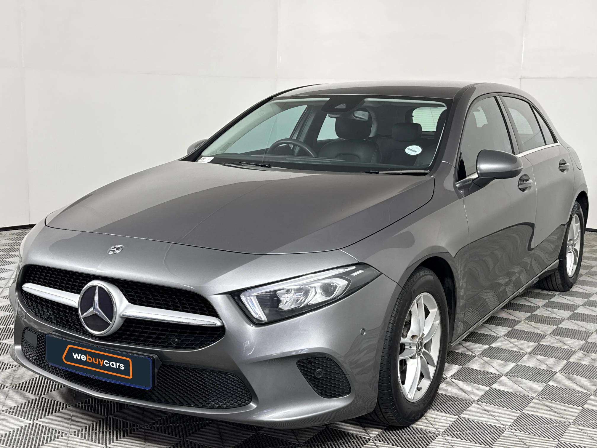 Used 2020 Mercedes-Benz A-Class A200d hatch AMG Line