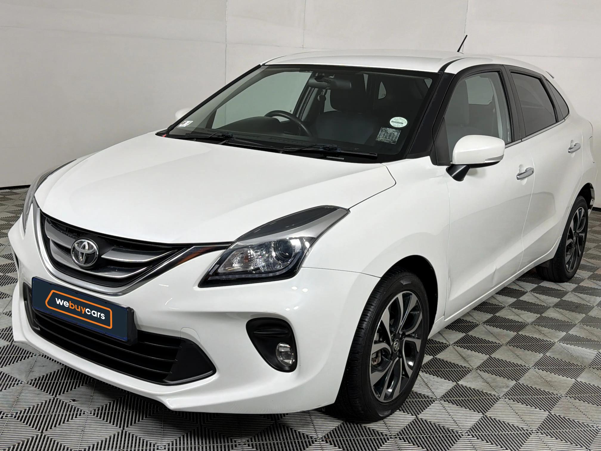 Used 2021 Toyota Starlet 1.4 XR