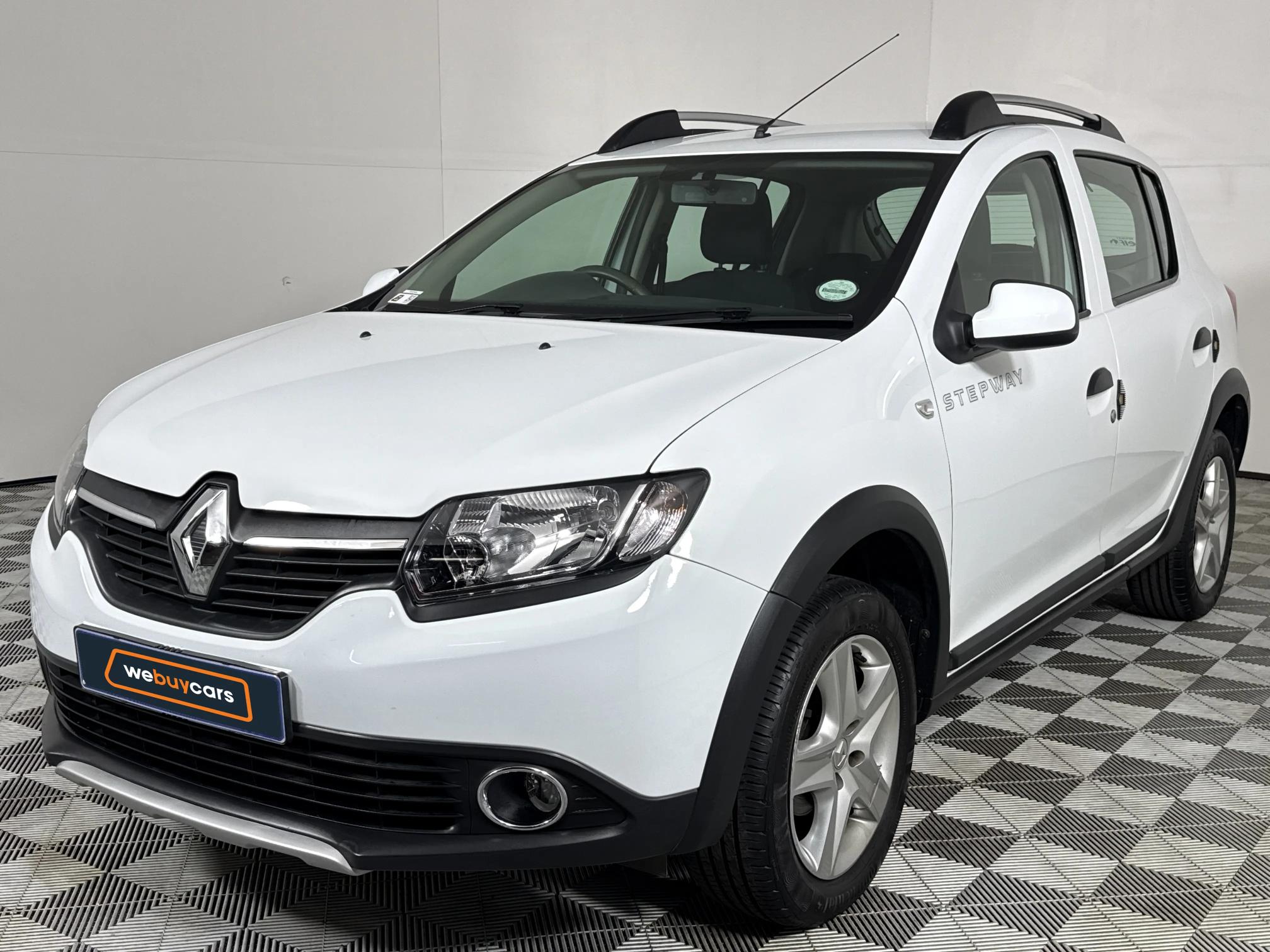 Used 2016 Renault Sandero Stepway 66kW turbo