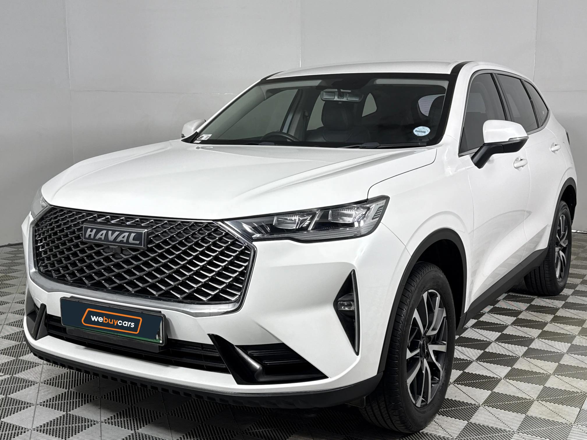Used 2022 Haval H6 2.0GDIT Premium