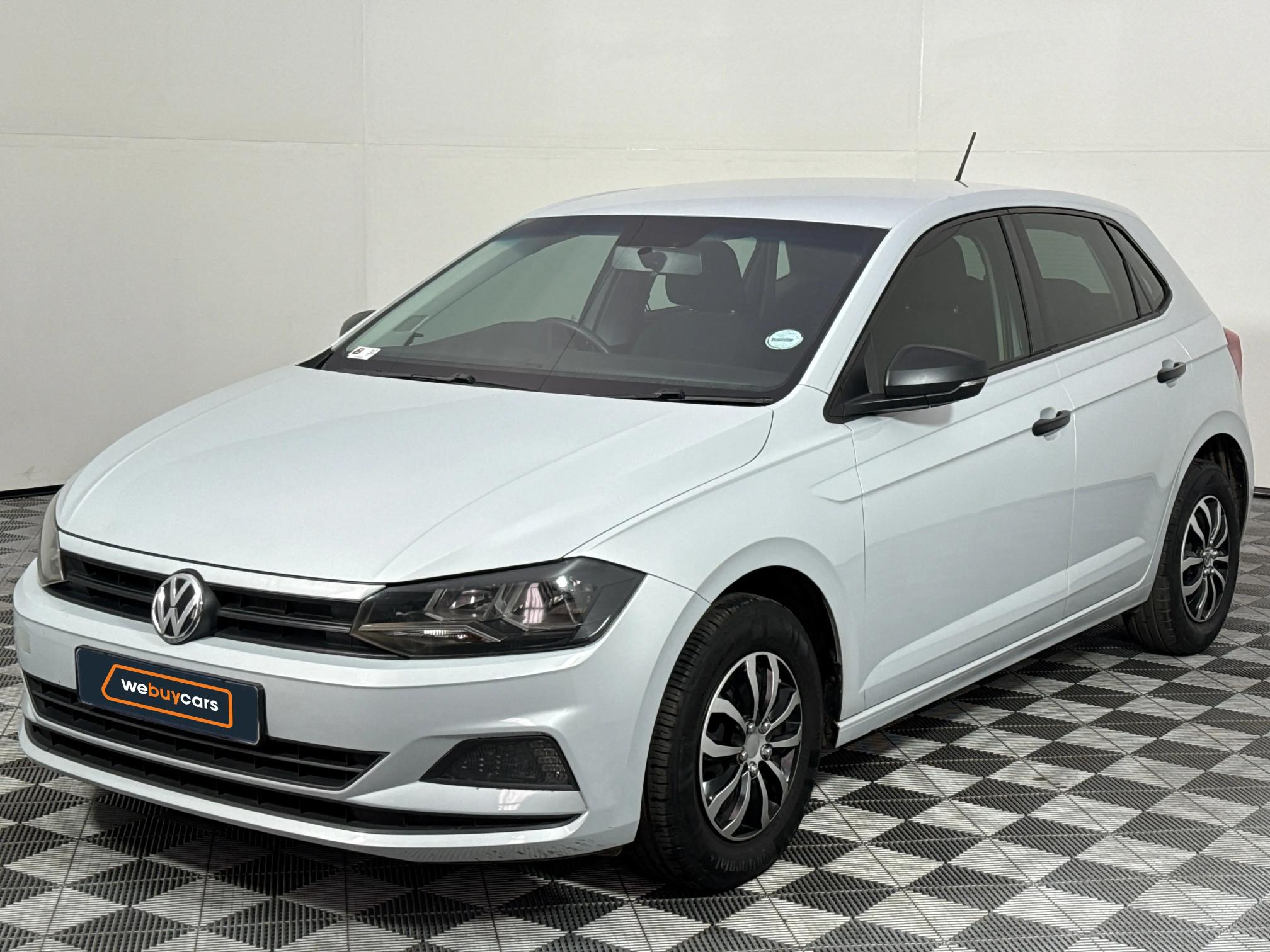 Used 2019 Volkswagen Polo hatch 1.0TSI Trendline