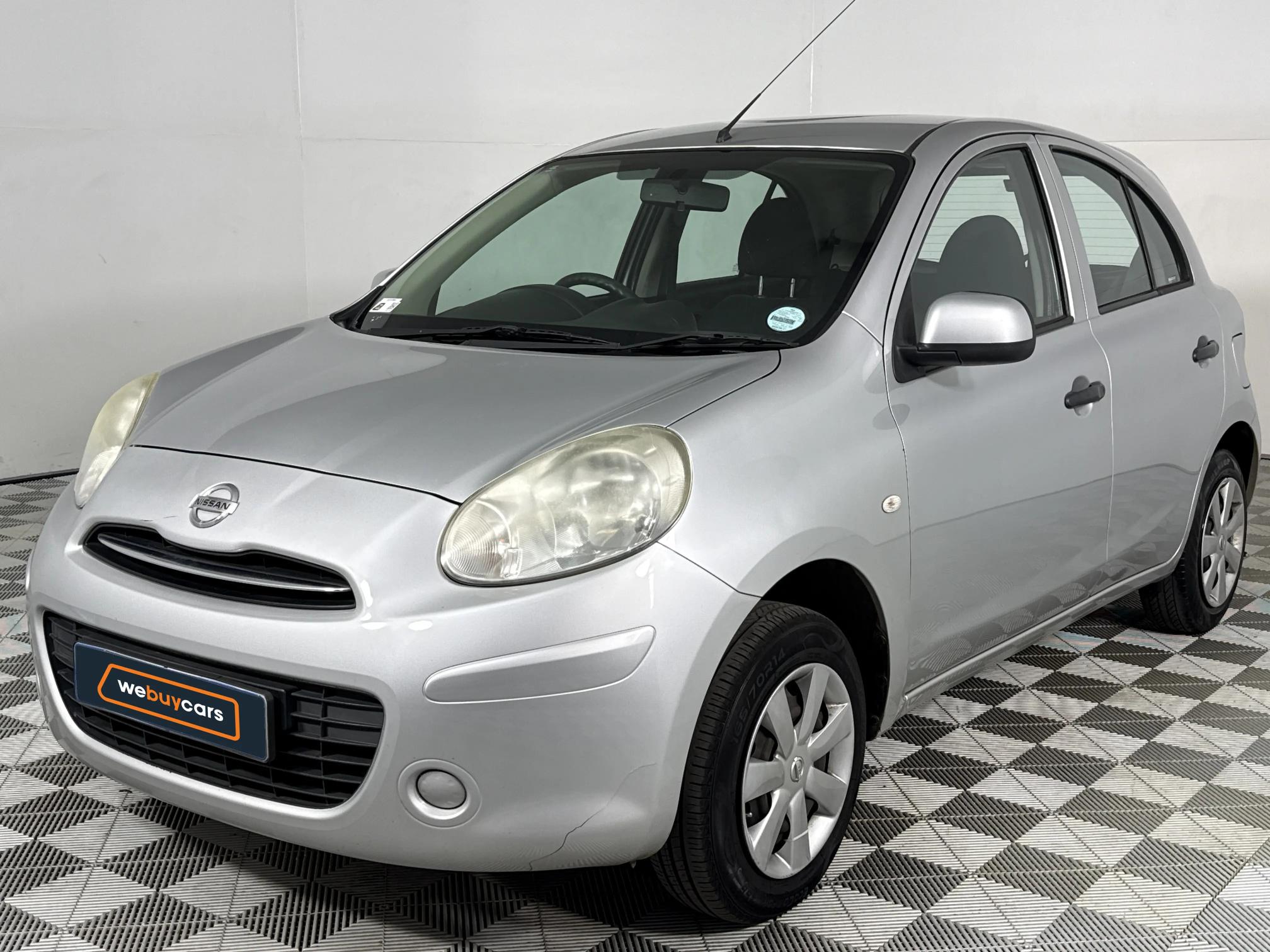 Used 2012 Nissan Micra 1.2 Acenta