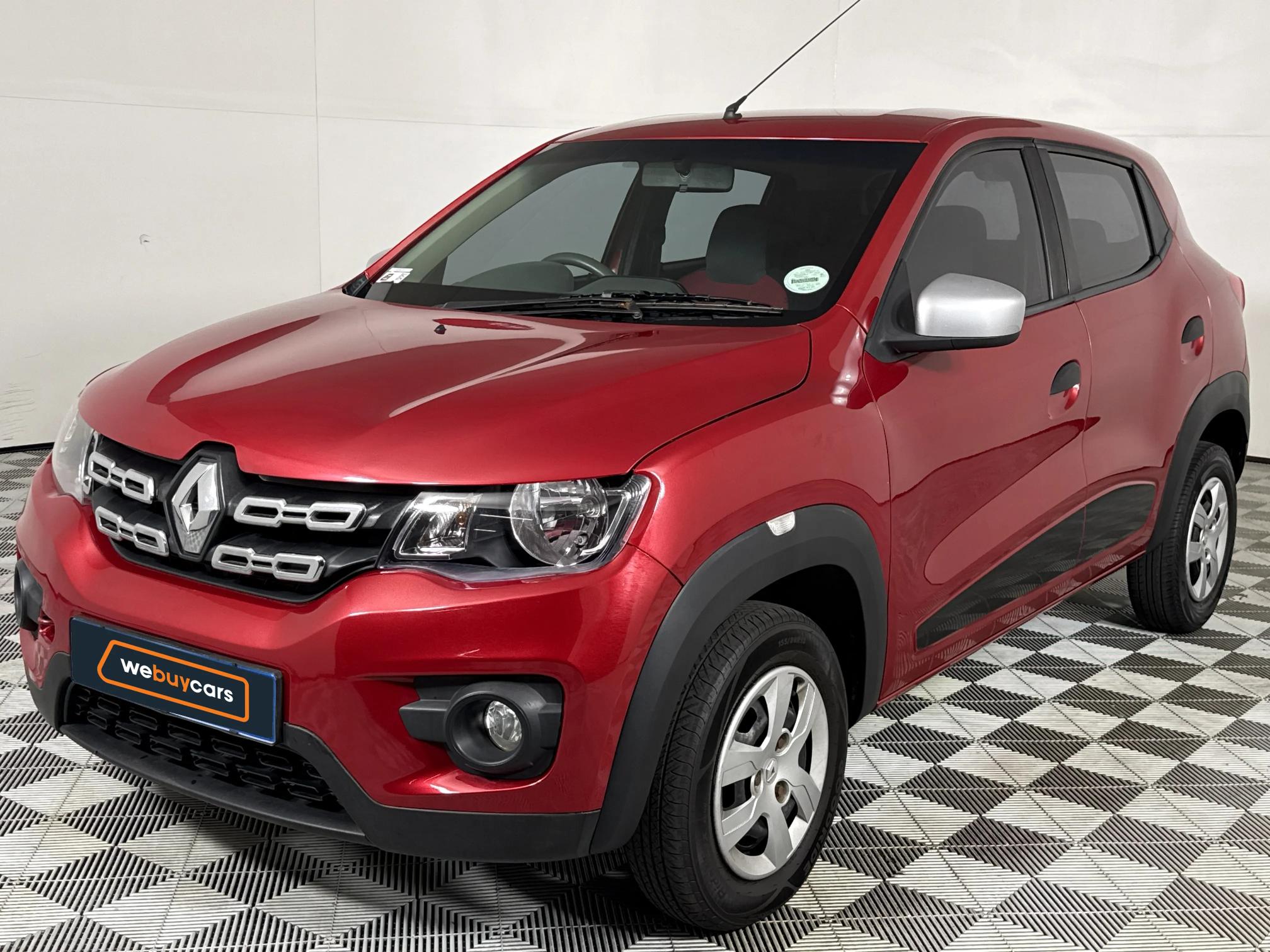 Used 2019 Renault Kwid 1.0 Dynamique auto