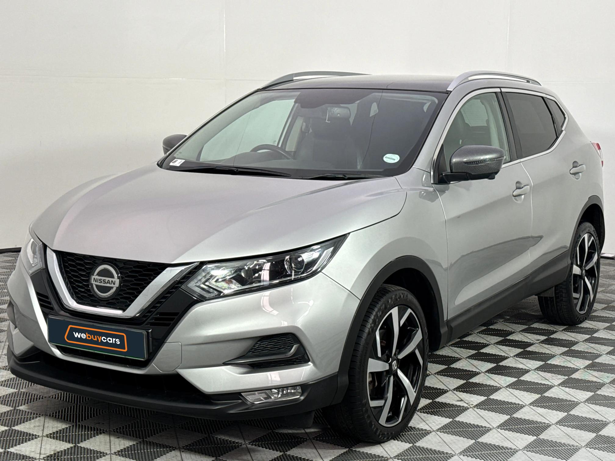 Used 2019 Nissan Qashqai 1.5dCi Tekna