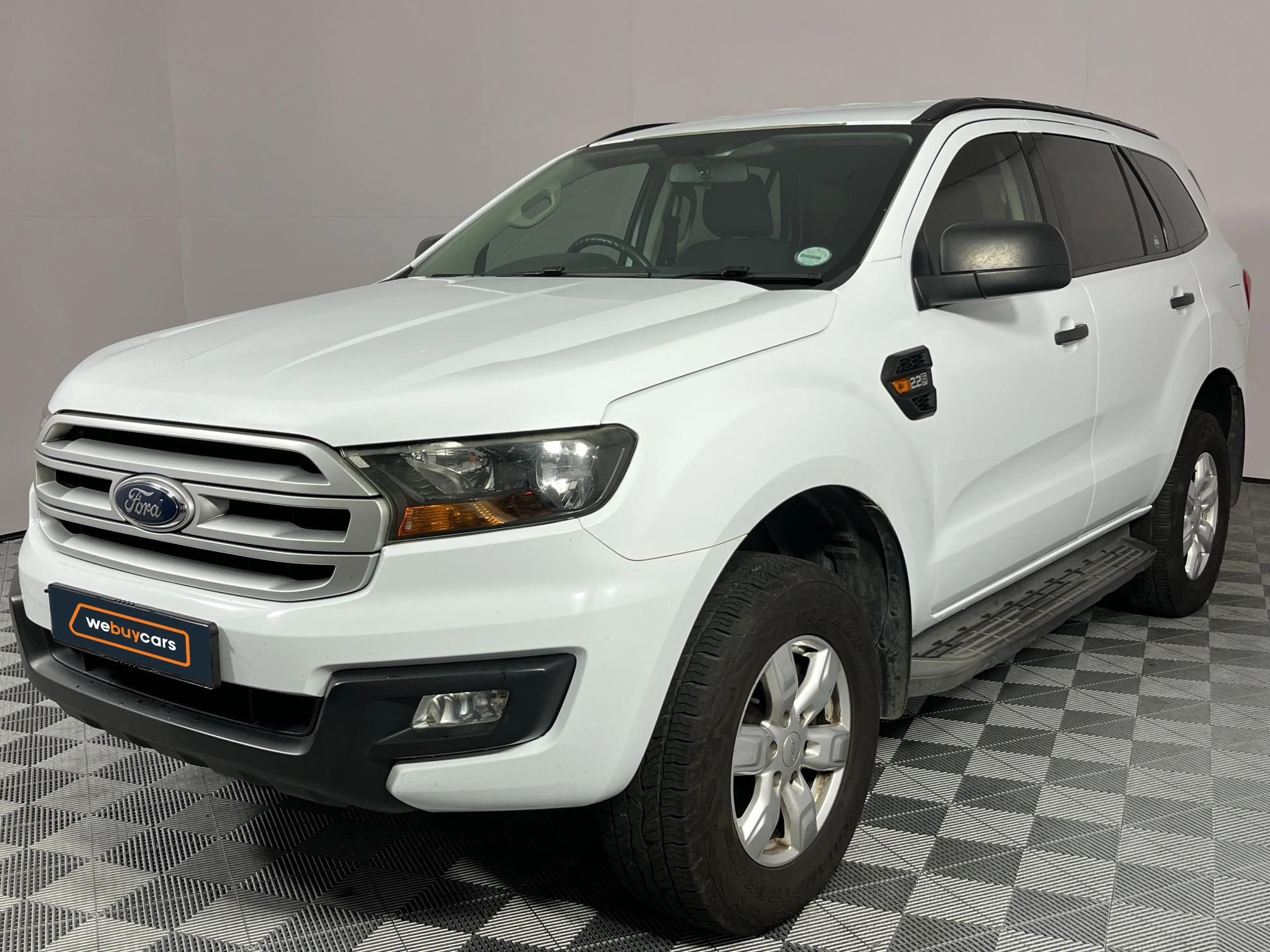 Used 2017 Ford Everest 2.2TDCi XLS auto