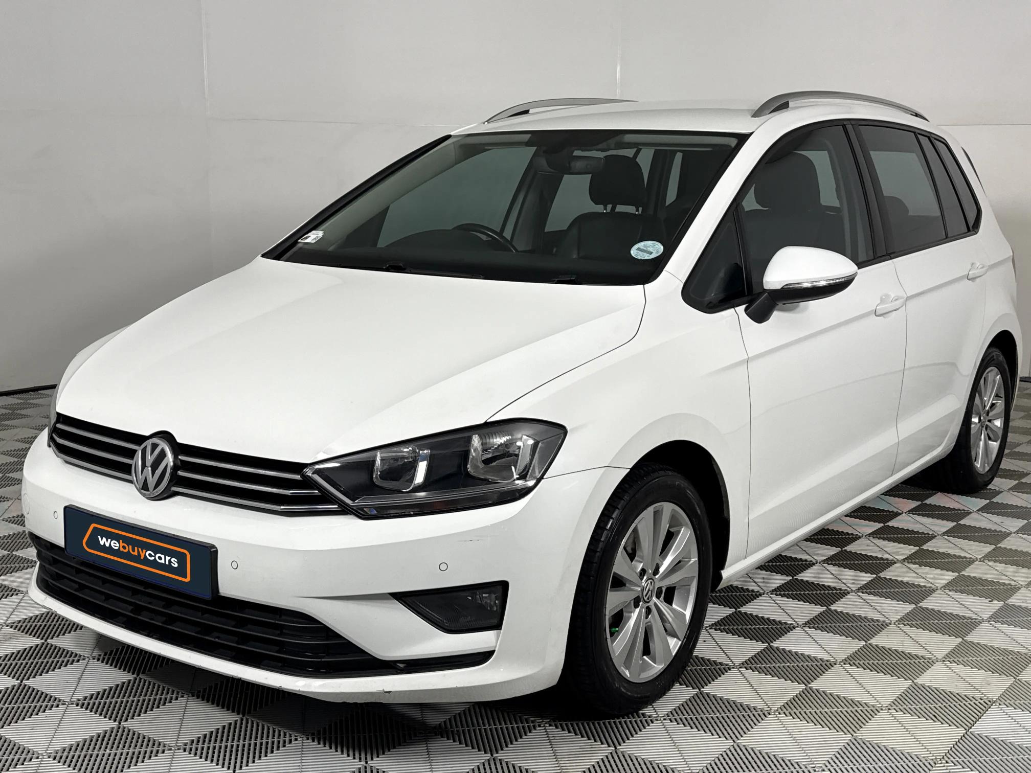 Used 2017 Volkswagen Golf SV 1.4TSI Comfortline auto