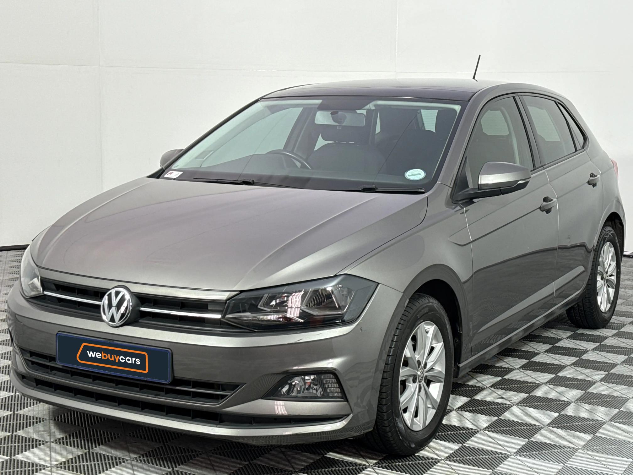 Used 2019 Volkswagen Polo hatch 1.0TSI Comfortline