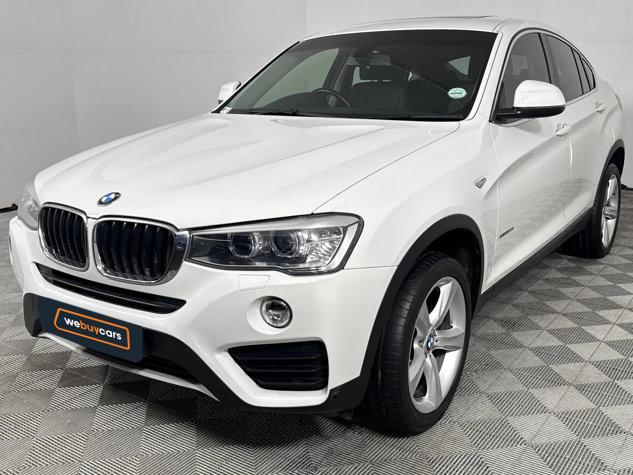 Used 2015 BMW X4 xDrive20i